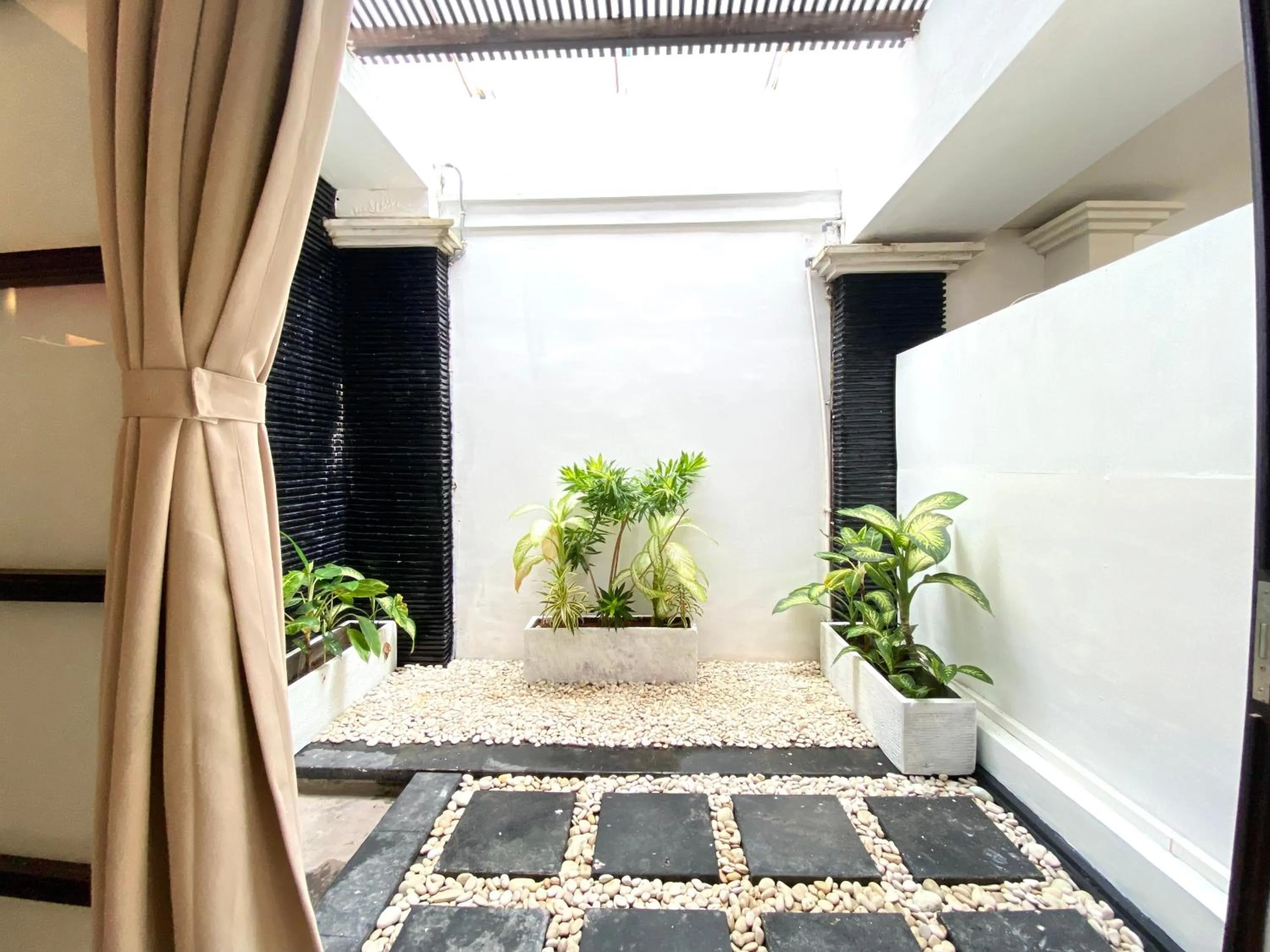 View (from property/room) in Harmony Villa Dua