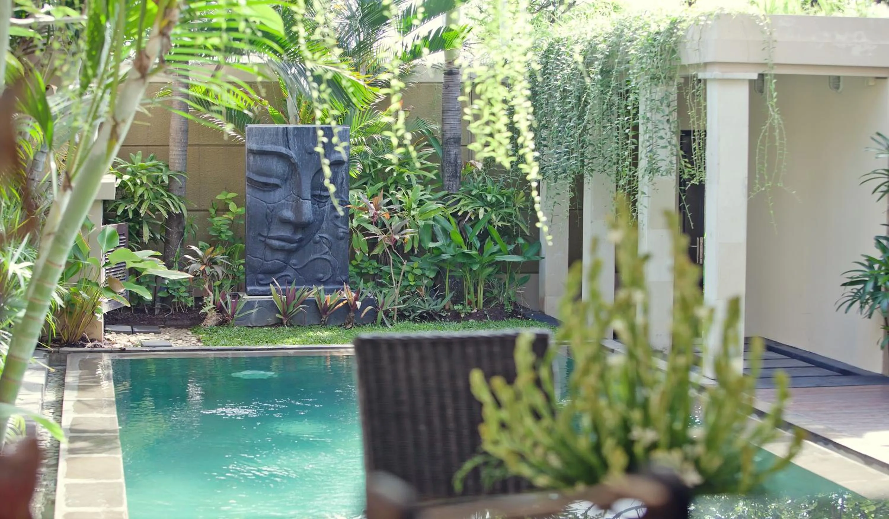 Property building in Harmony Villa Dua