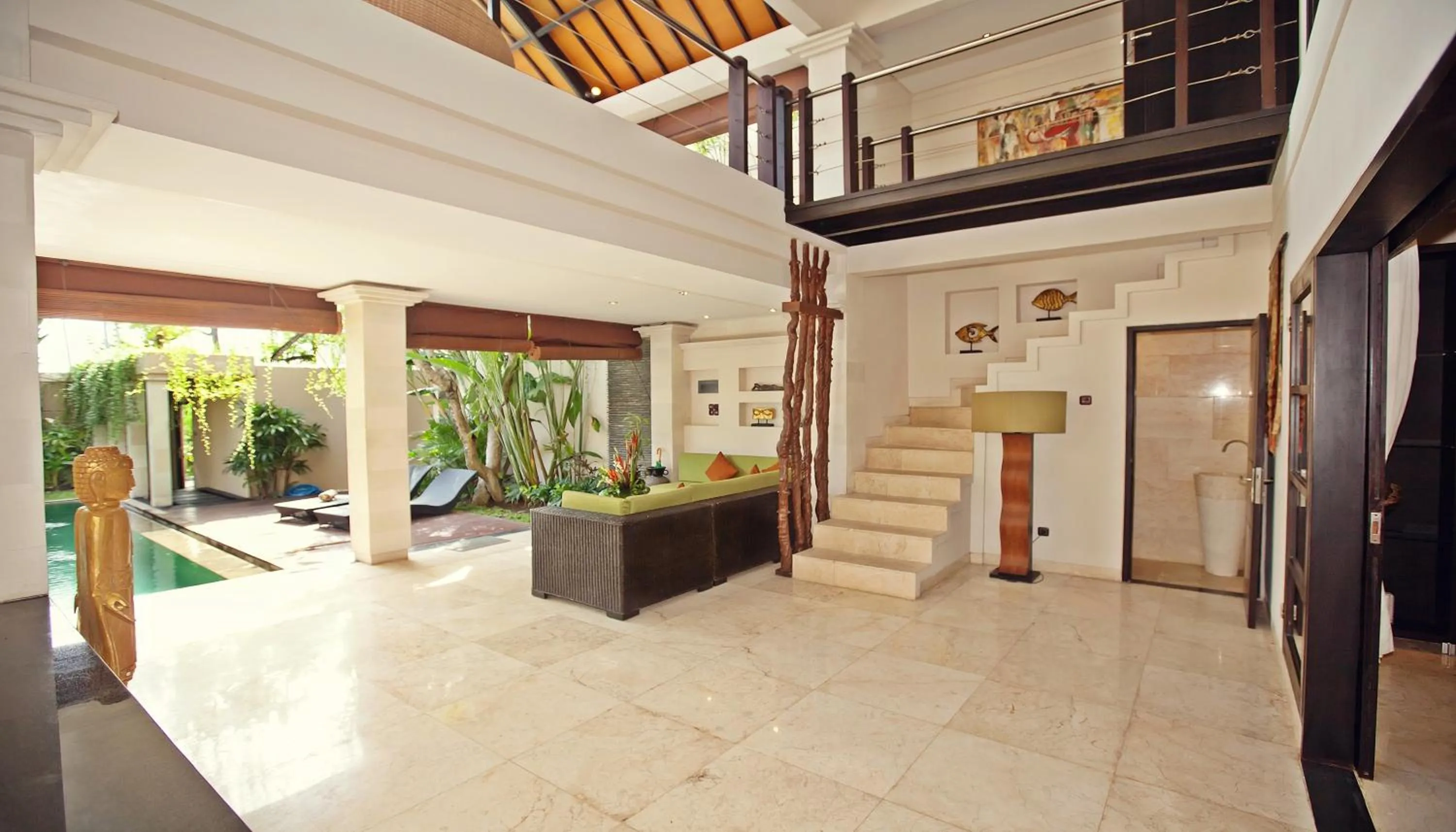 Property building in Harmony Villa Dua