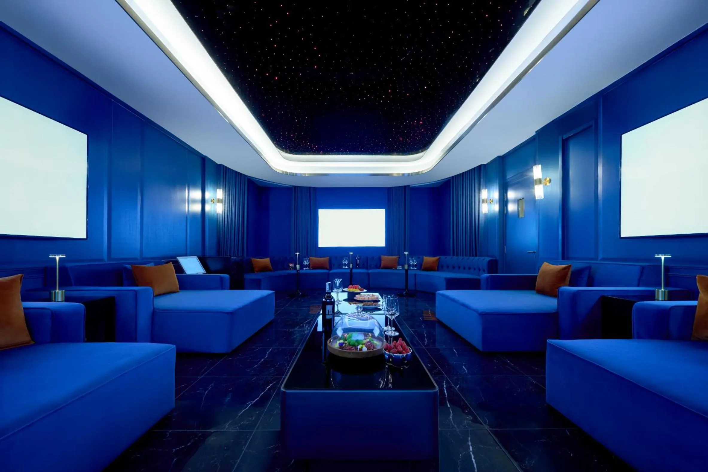 Karaoke in New World Phu Quoc Resort