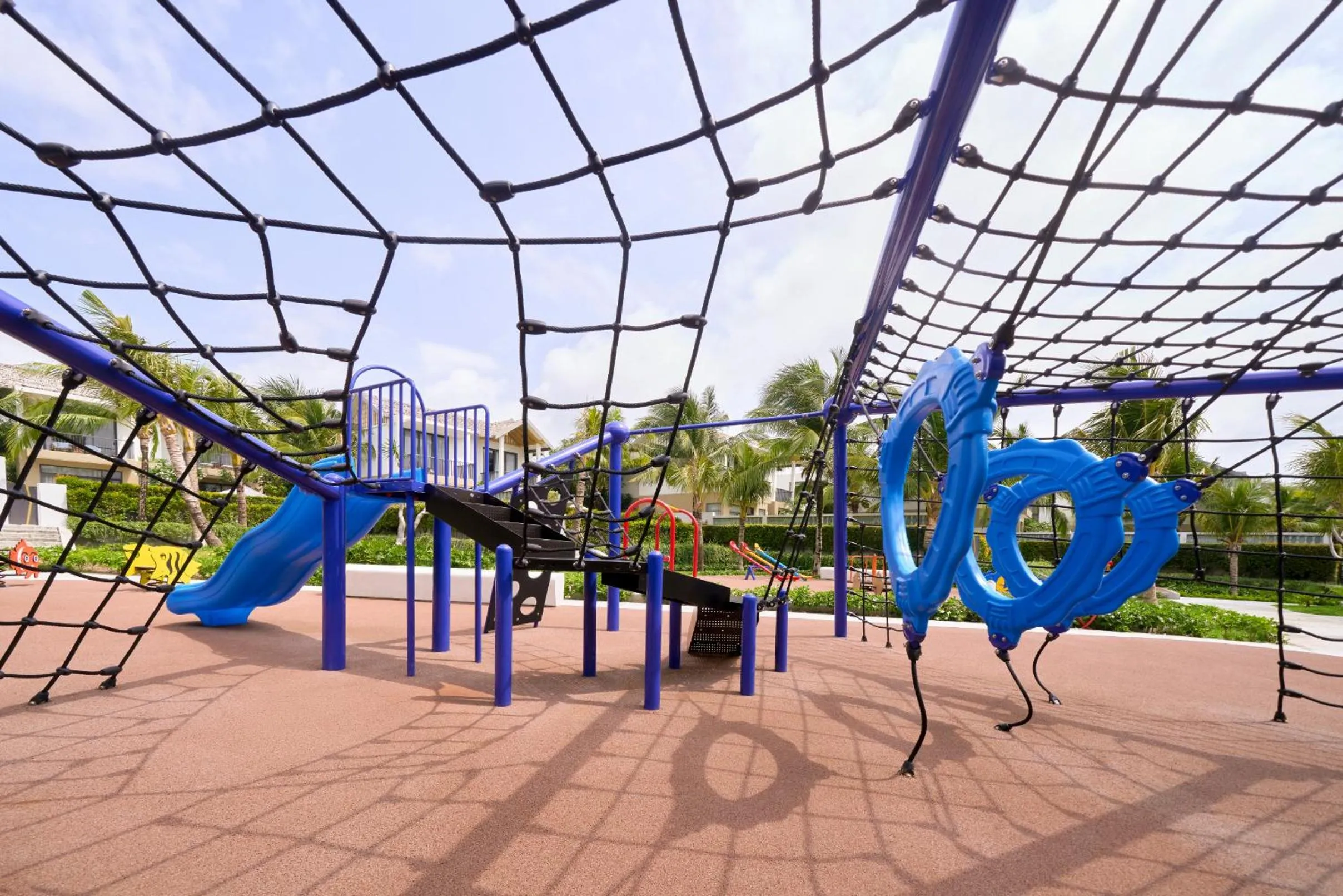 Kids's club in New World Phu Quoc Resort