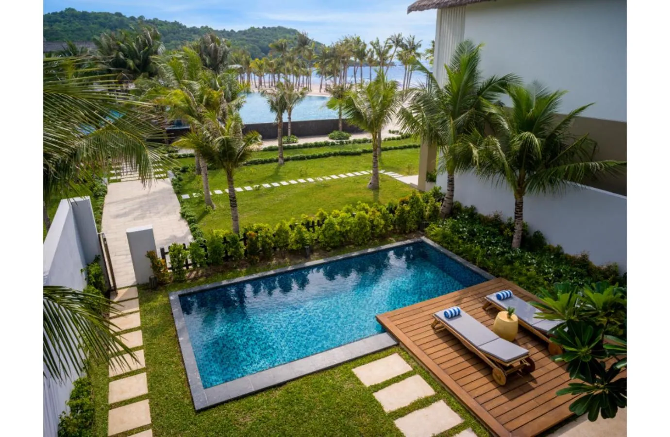 View (from property/room) in New World Phu Quoc Resort