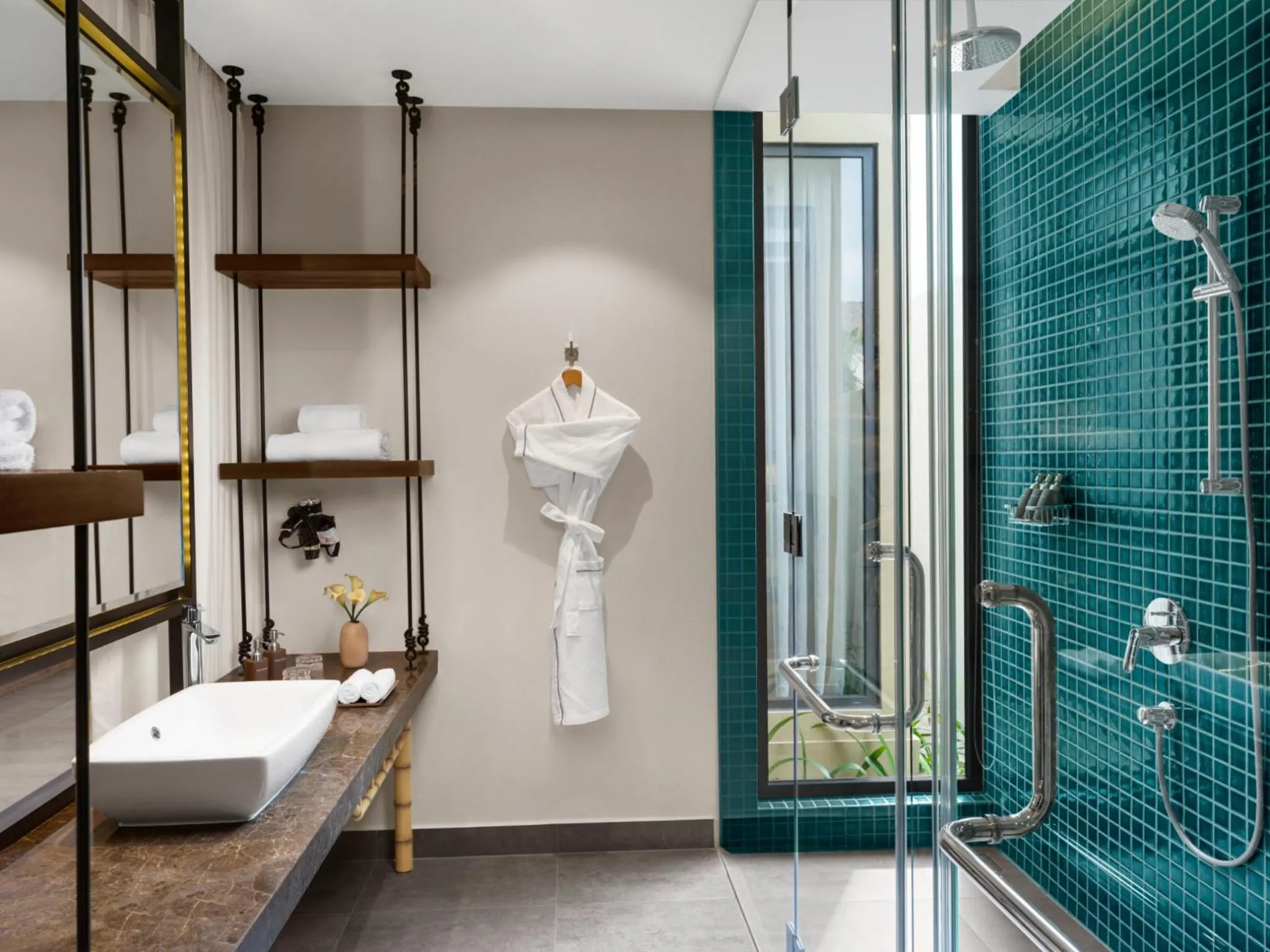 Bathroom in New World Phu Quoc Resort