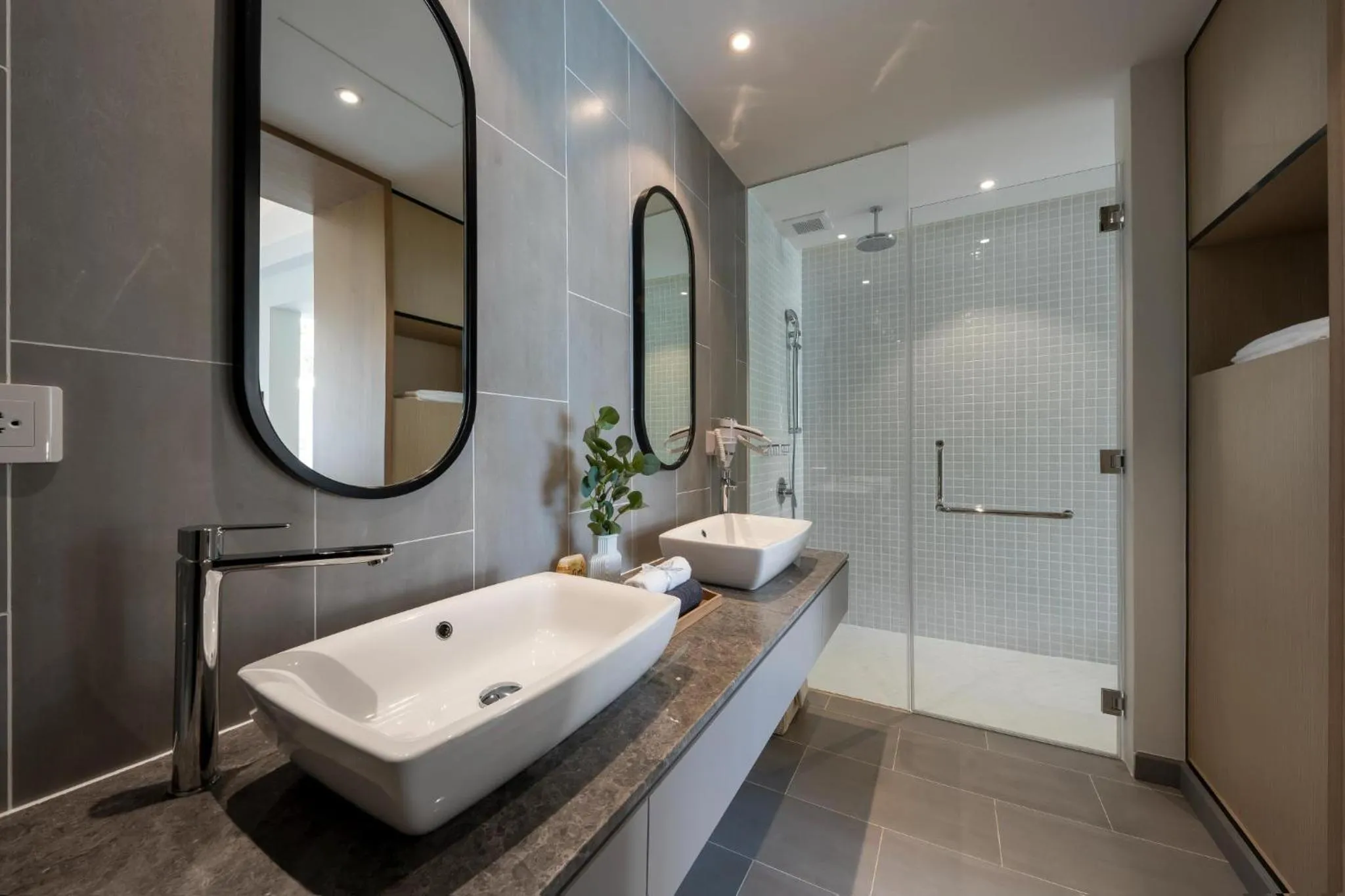 Bathroom in New World Phu Quoc Resort