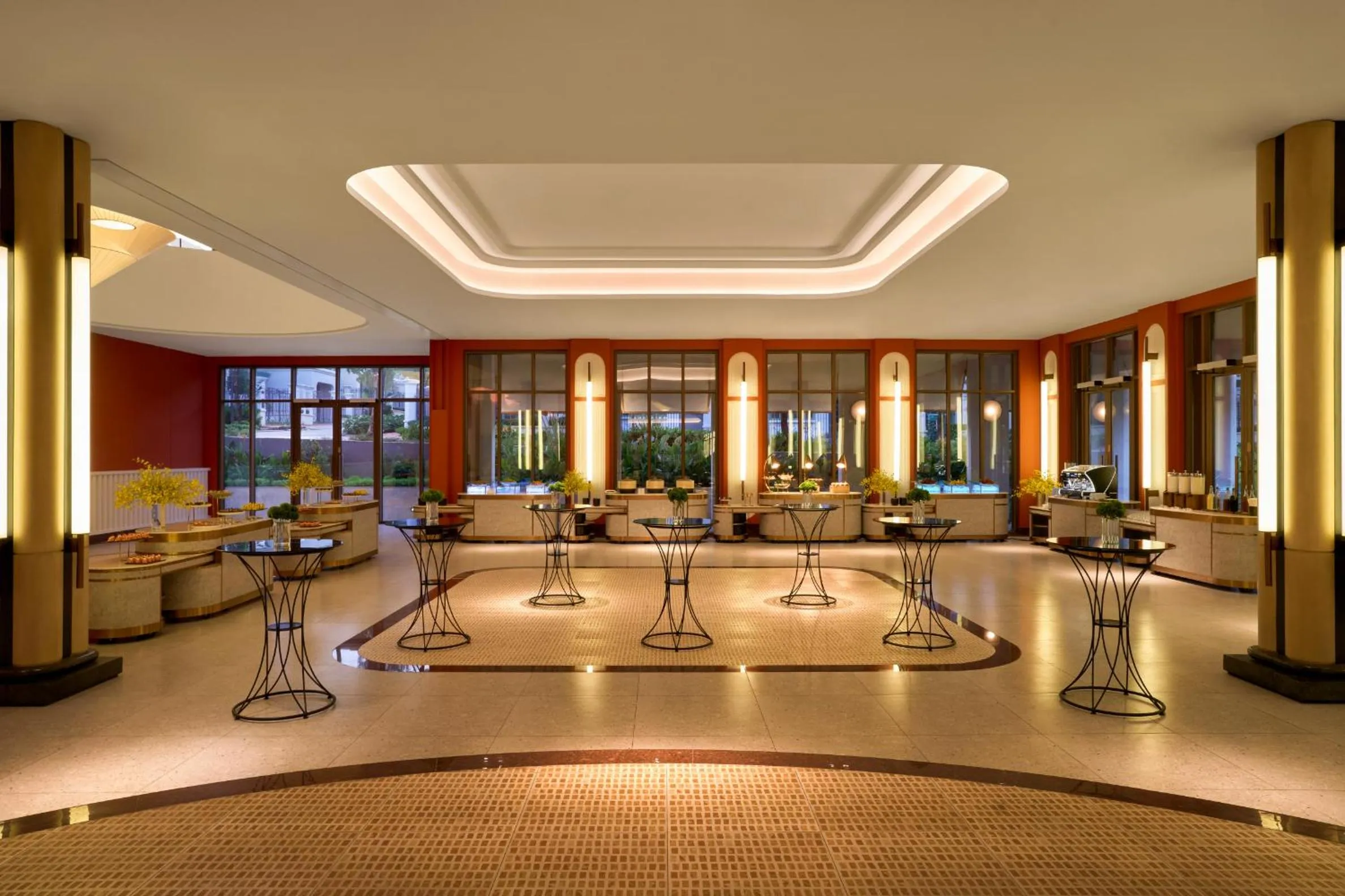 Meeting/conference room in New World Phu Quoc Resort