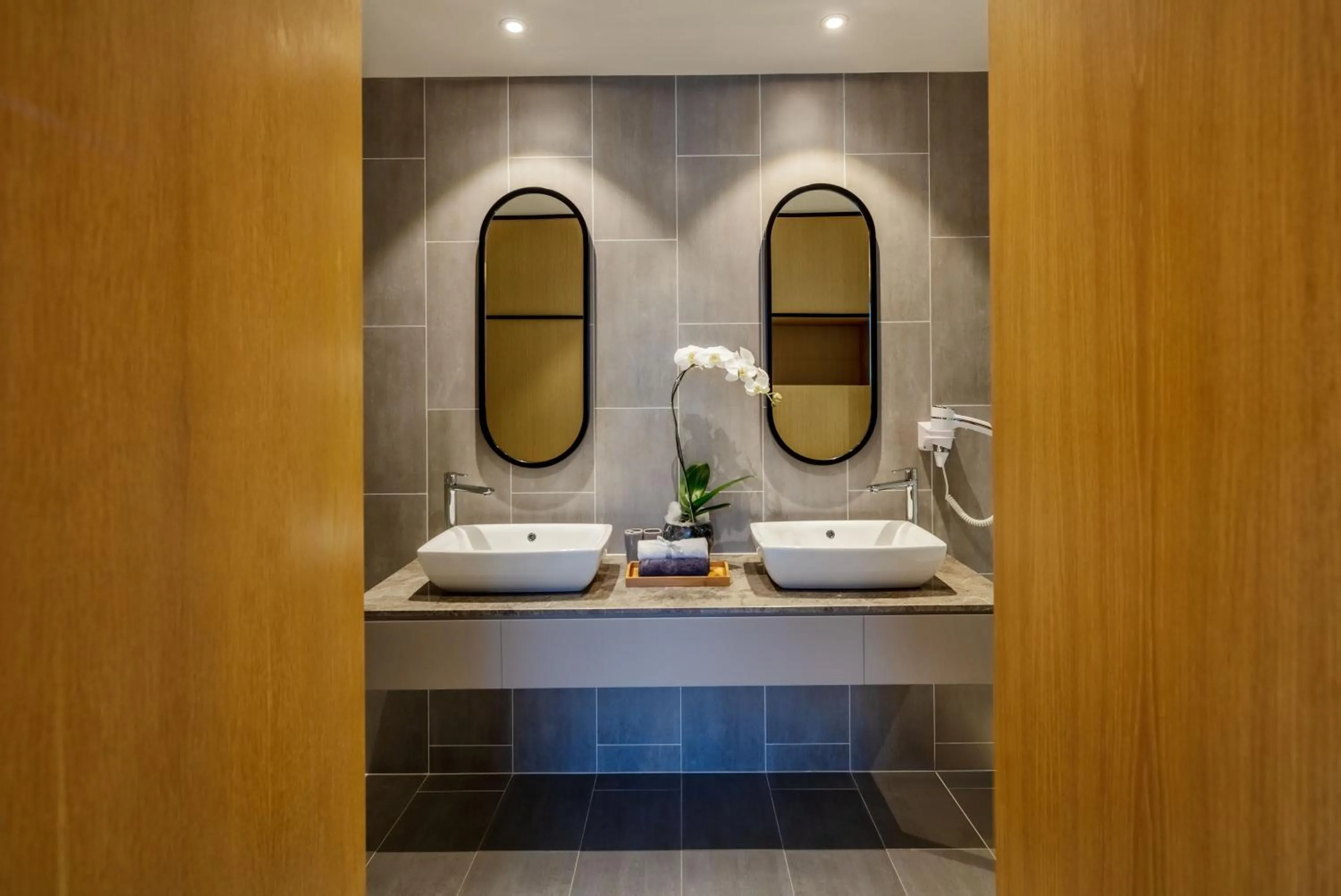 Bathroom in New World Phu Quoc Resort