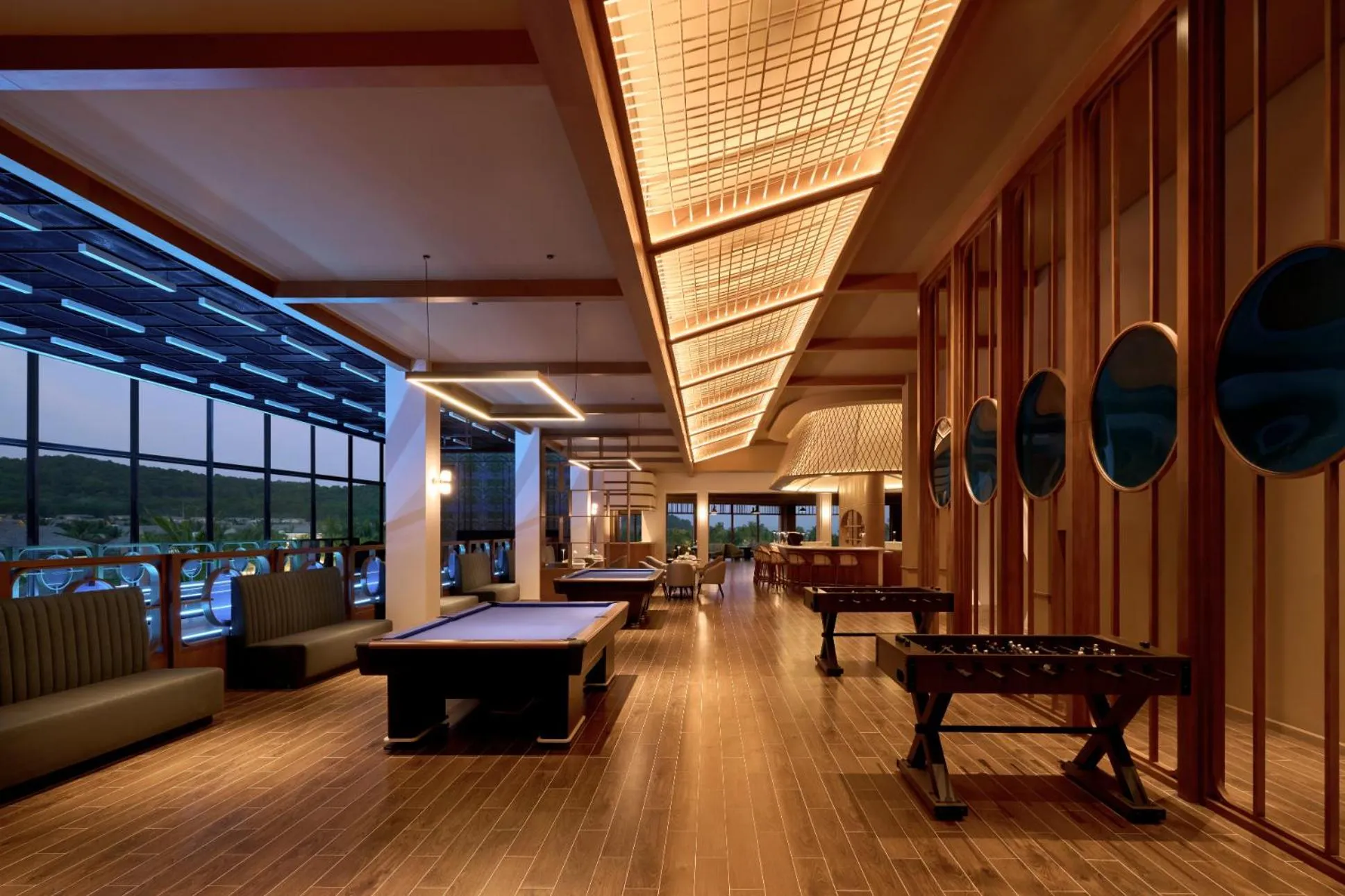 Billiard in New World Phu Quoc Resort