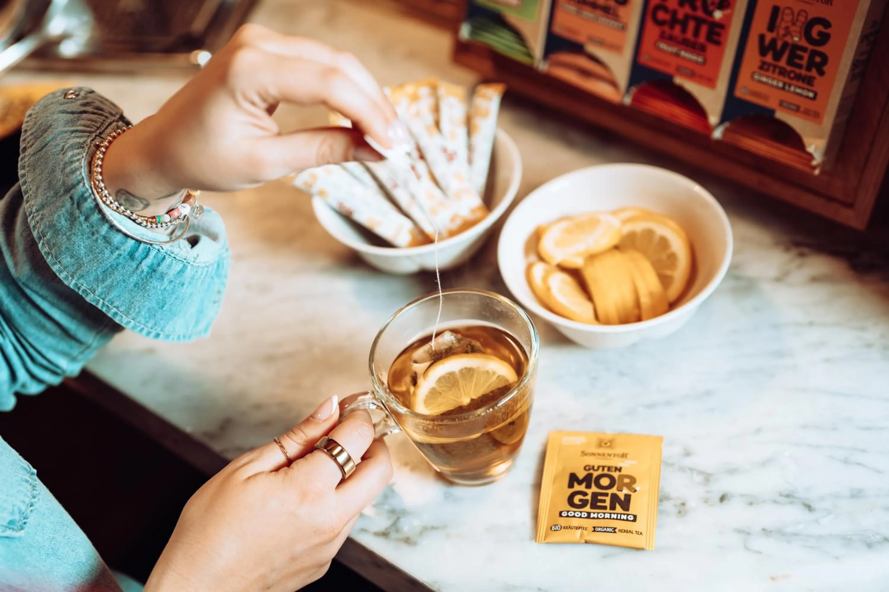 Breakfast in Max Brown Hotel 7th District, part of Sircle Collection