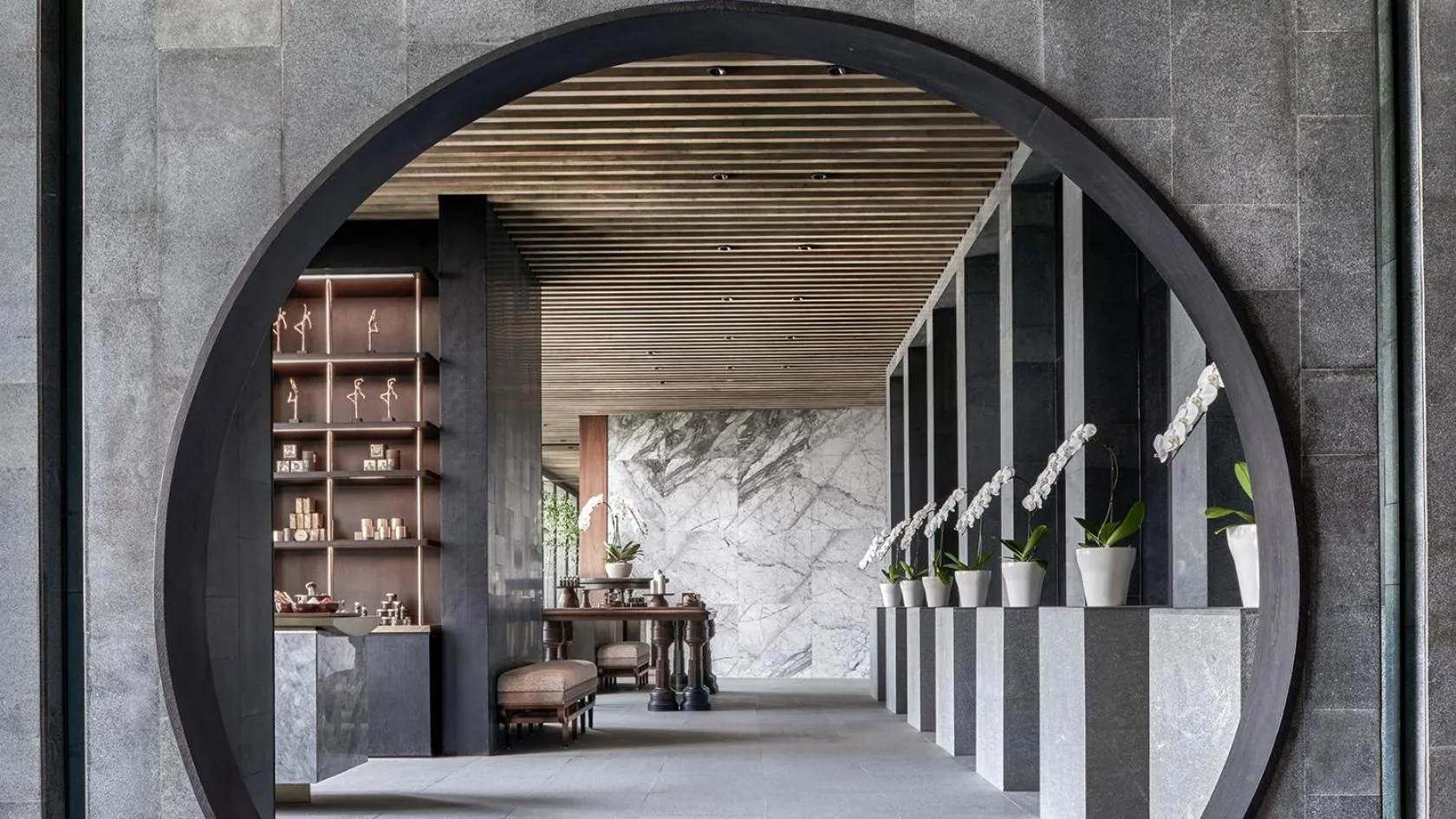 Spa and wellness centre/facilities in The Langham, Jakarta