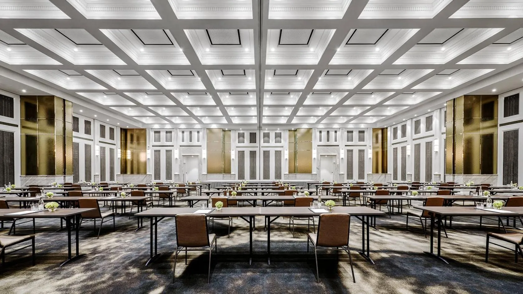 Meeting/conference room in The Langham, Jakarta