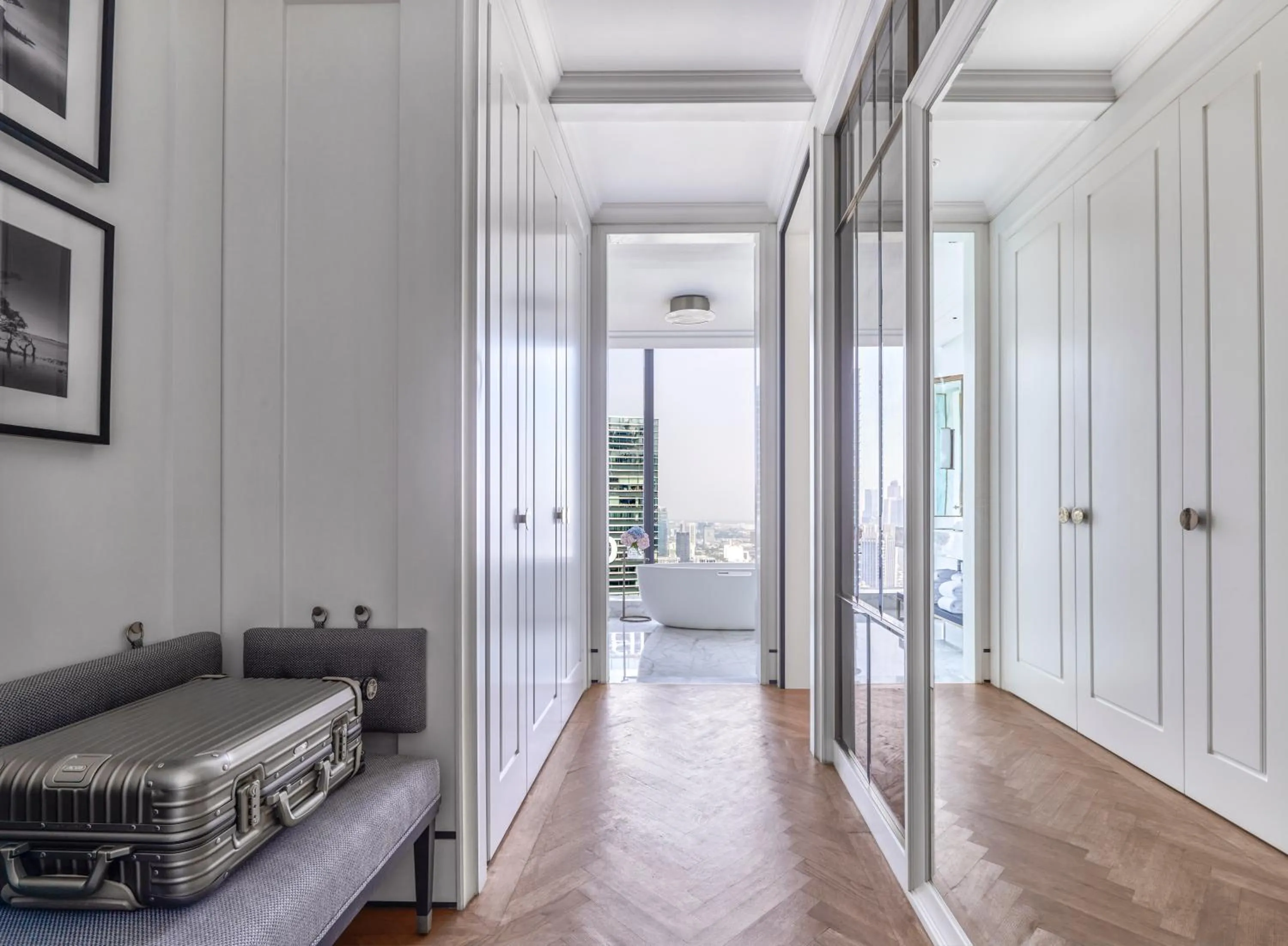 View (from property/room) in The Langham, Jakarta