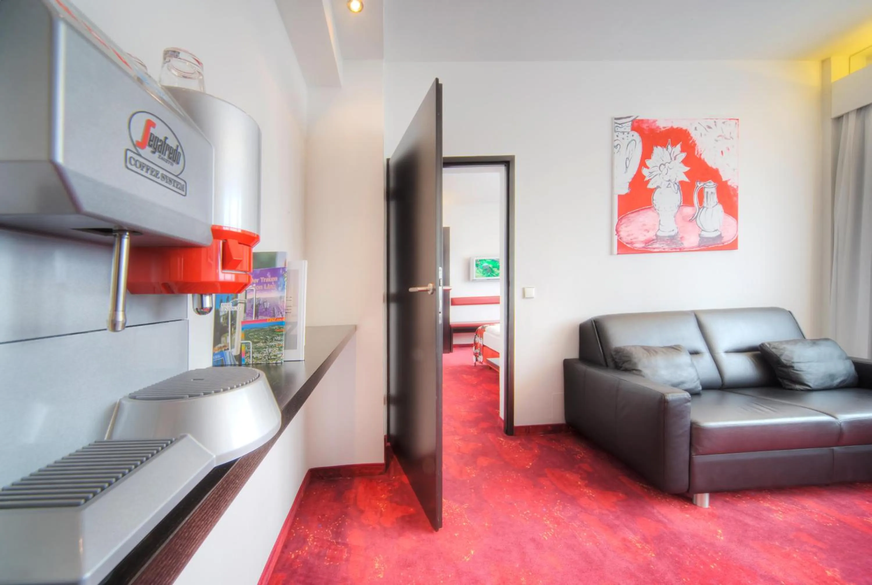 TV and multimedia in ARCOTEL Nike Linz