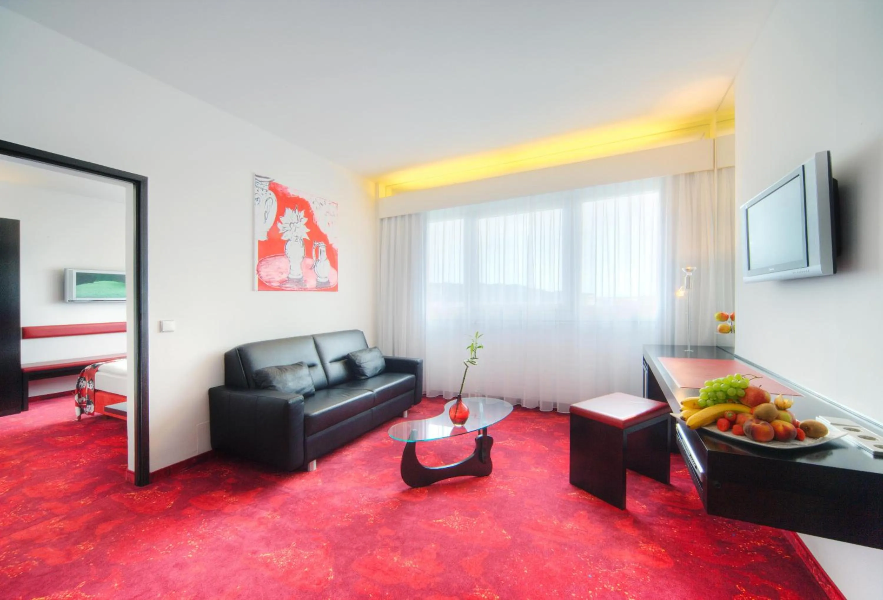 TV and multimedia in ARCOTEL Nike Linz