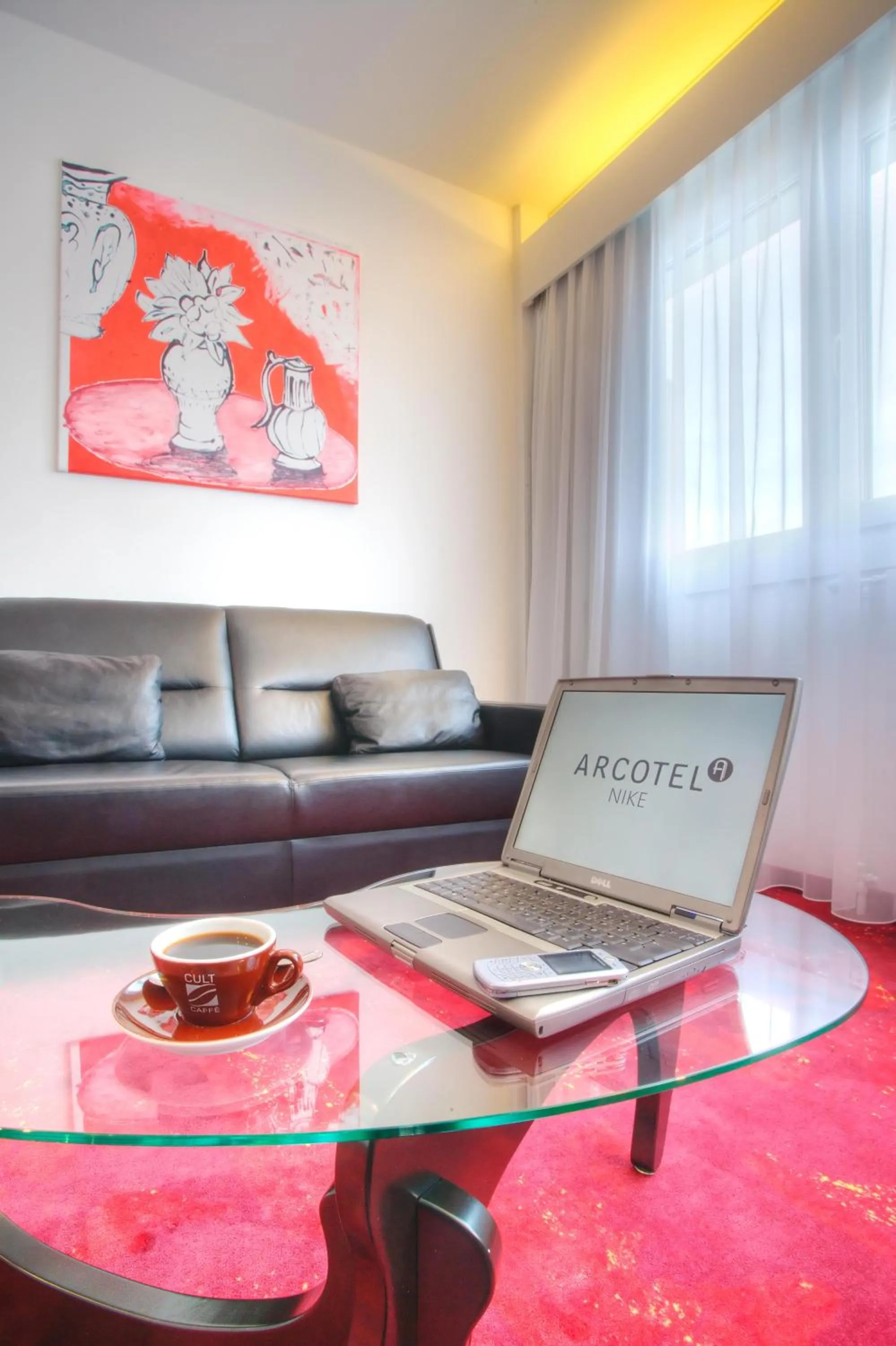 TV and multimedia in ARCOTEL Nike Linz