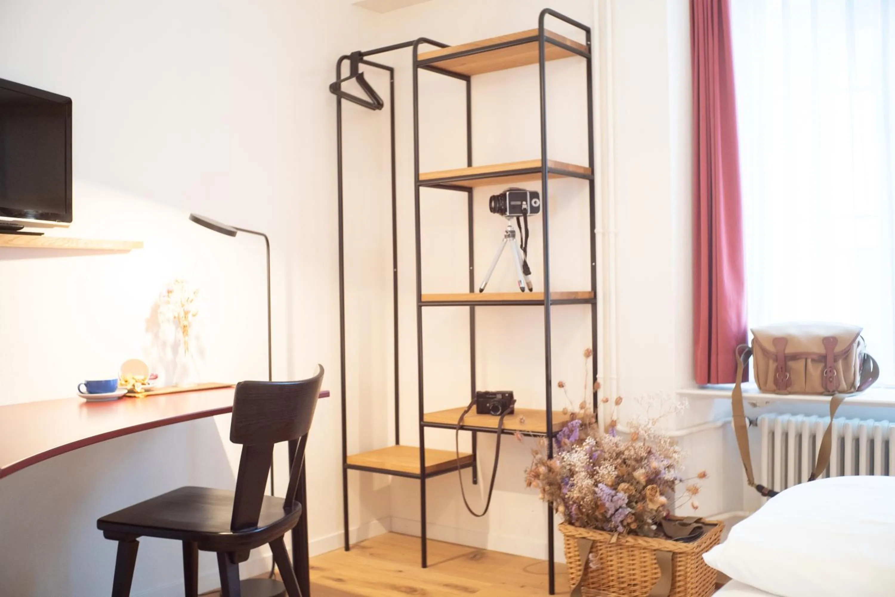 Bed in Gasthof Bären