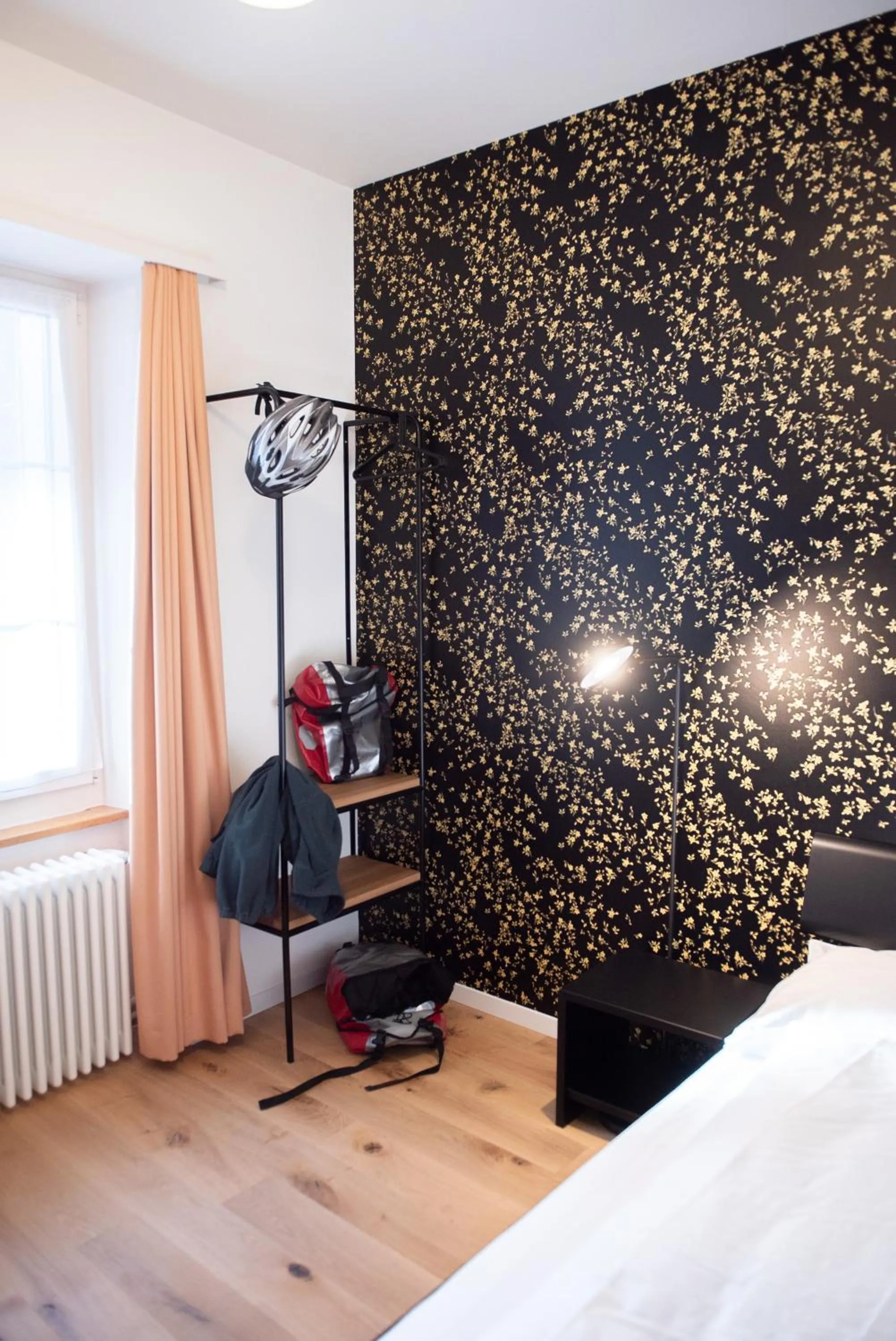 Bed in Gasthof Bären