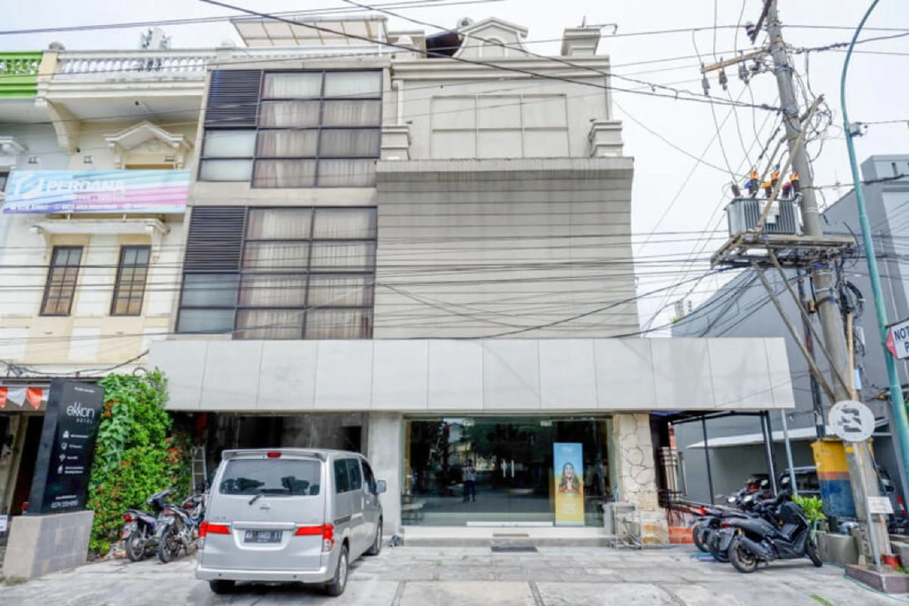 Sans Hotel Ekkon Yogyakarta by Reddoorz