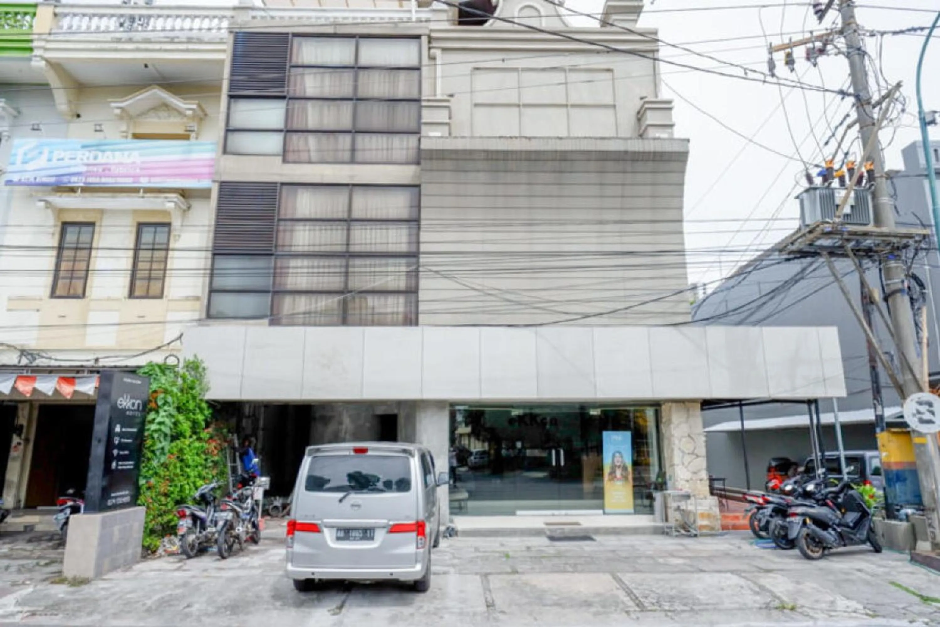 Sans Hotel Ekkon Yogyakarta by Reddoorz