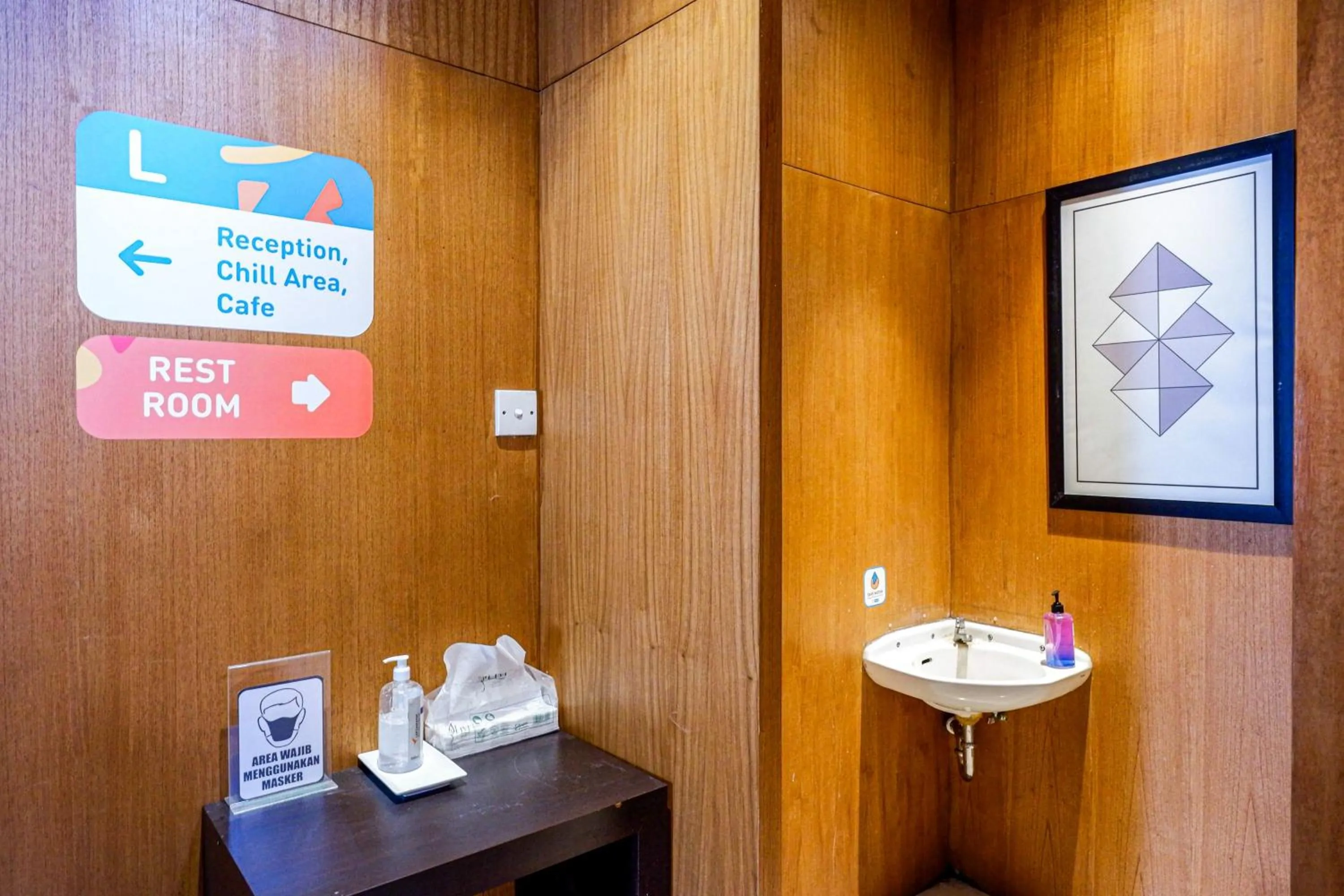 Other in Sans Hotel Ekkon Yogyakarta by Reddoorz