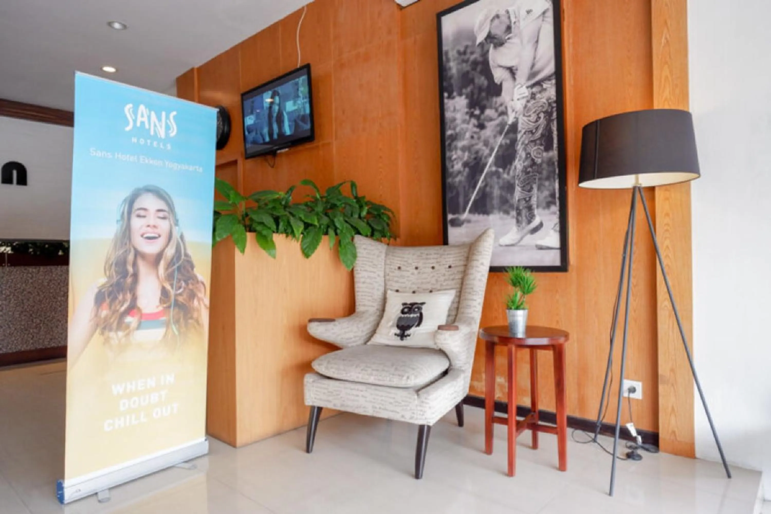 Sans Hotel Ekkon Yogyakarta by Reddoorz