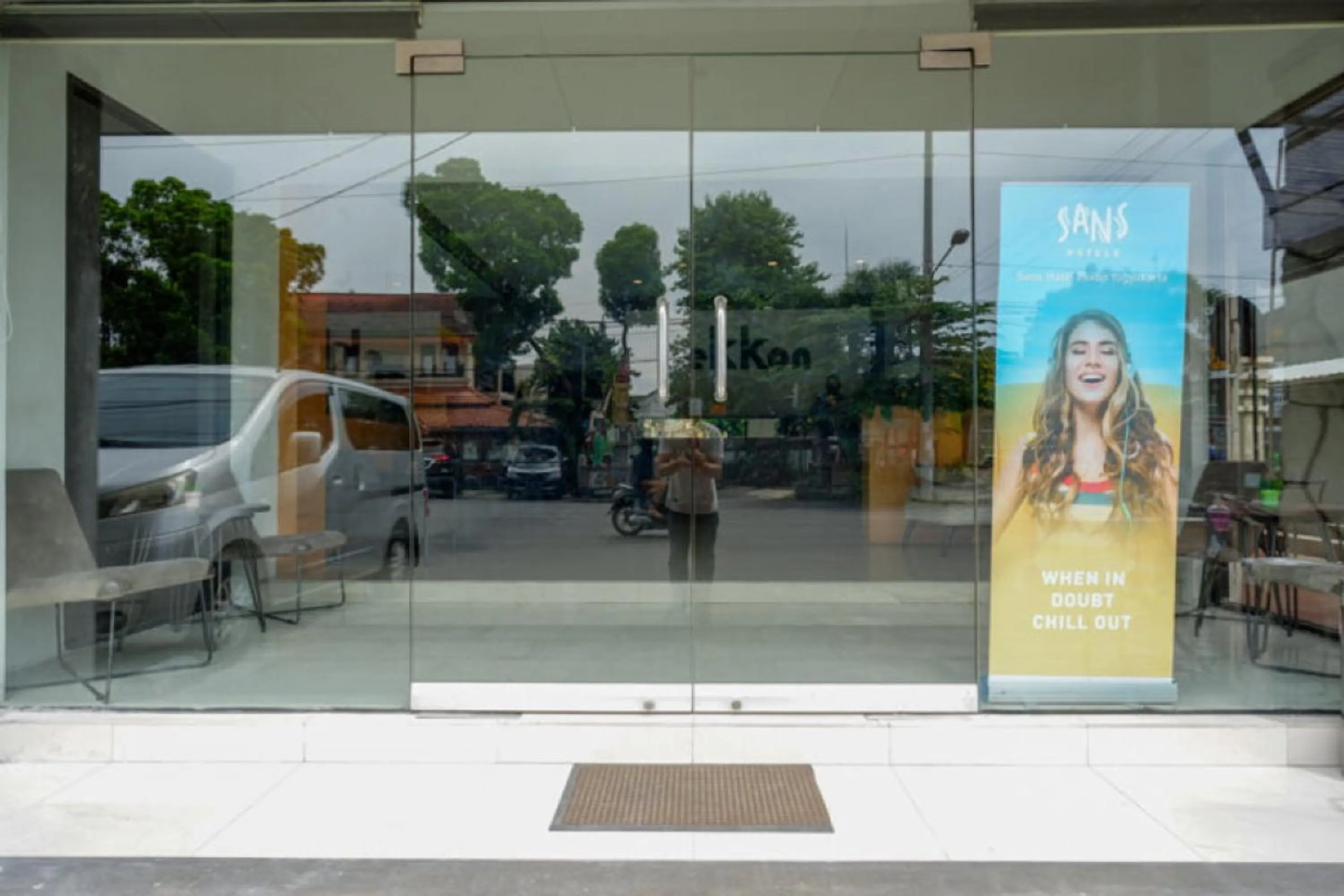 Sans Hotel Ekkon Yogyakarta by Reddoorz