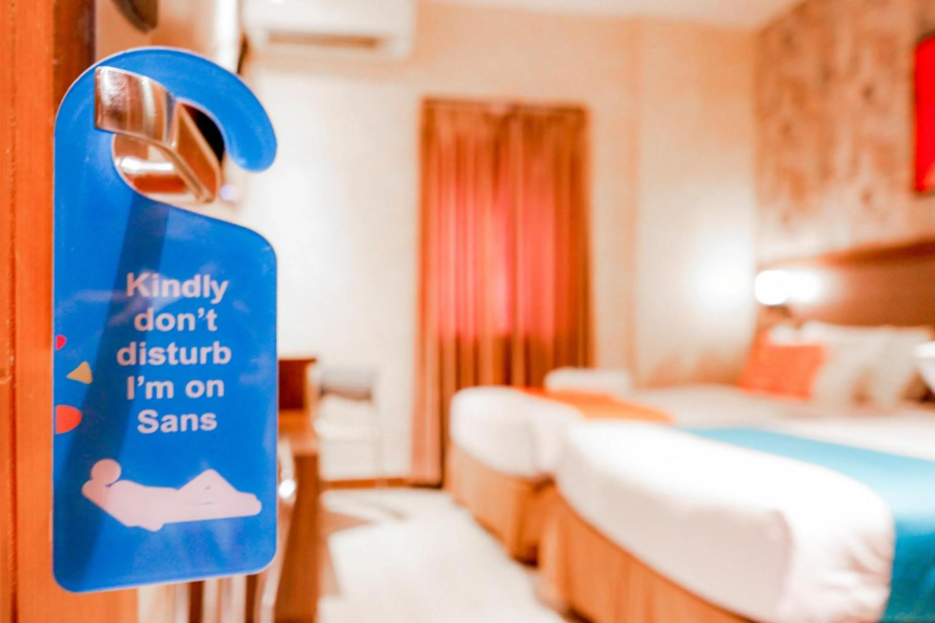 Other, Bed in Sans Hotel Ekkon Yogyakarta by Reddoorz