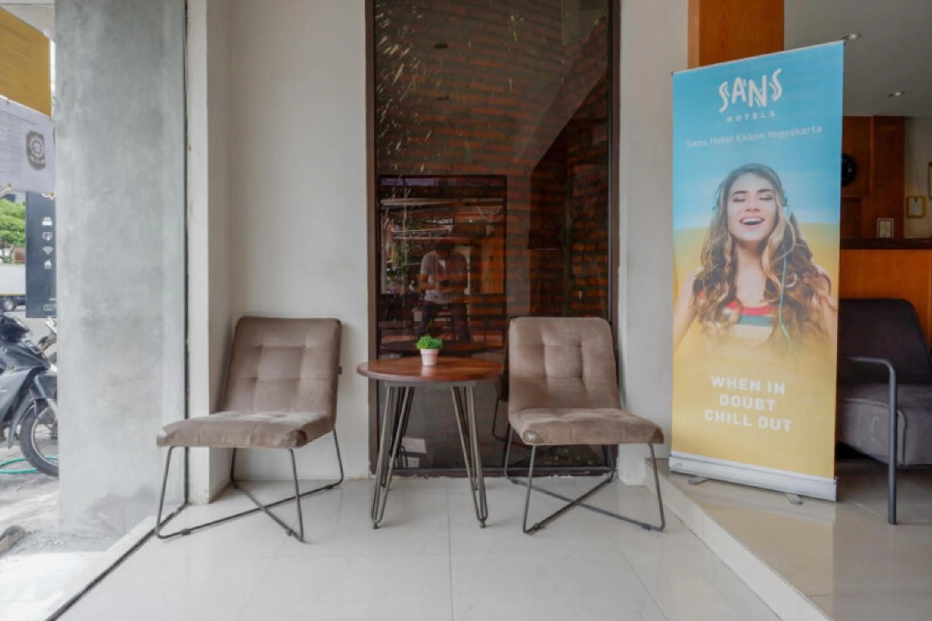 Sans Hotel Ekkon Yogyakarta by Reddoorz