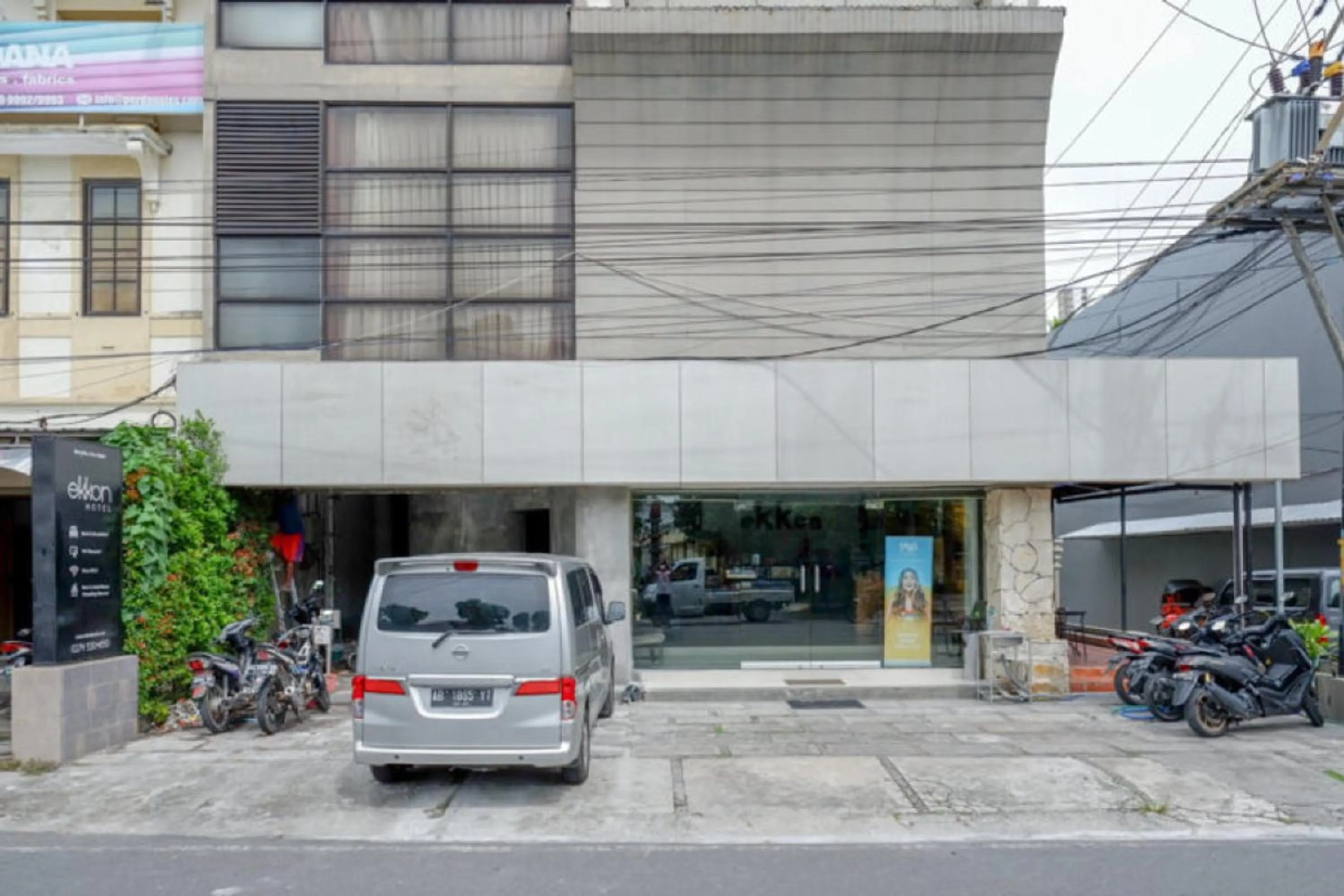 Sans Hotel Ekkon Yogyakarta by Reddoorz