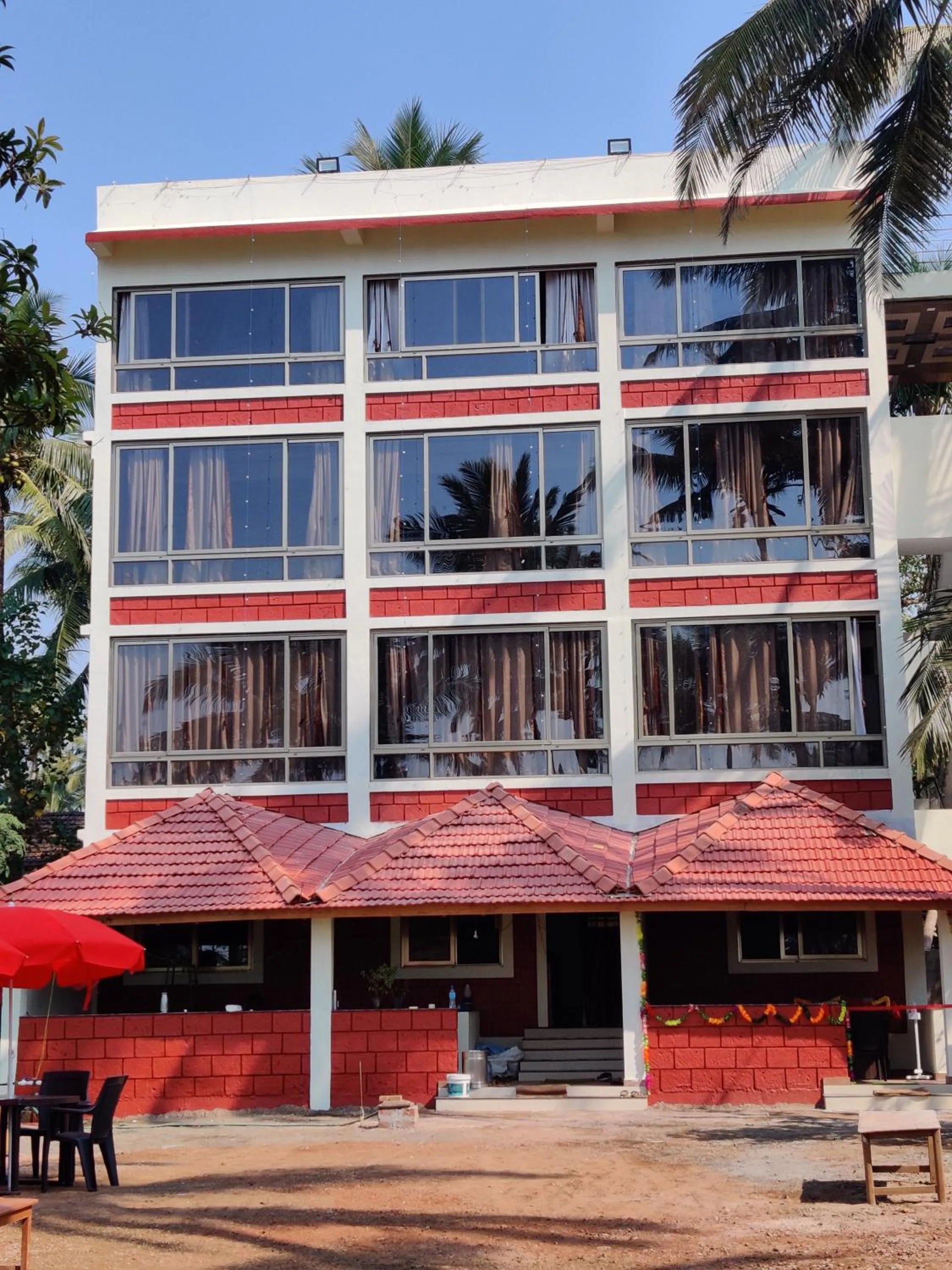 Property building in Happy Days Diveagar