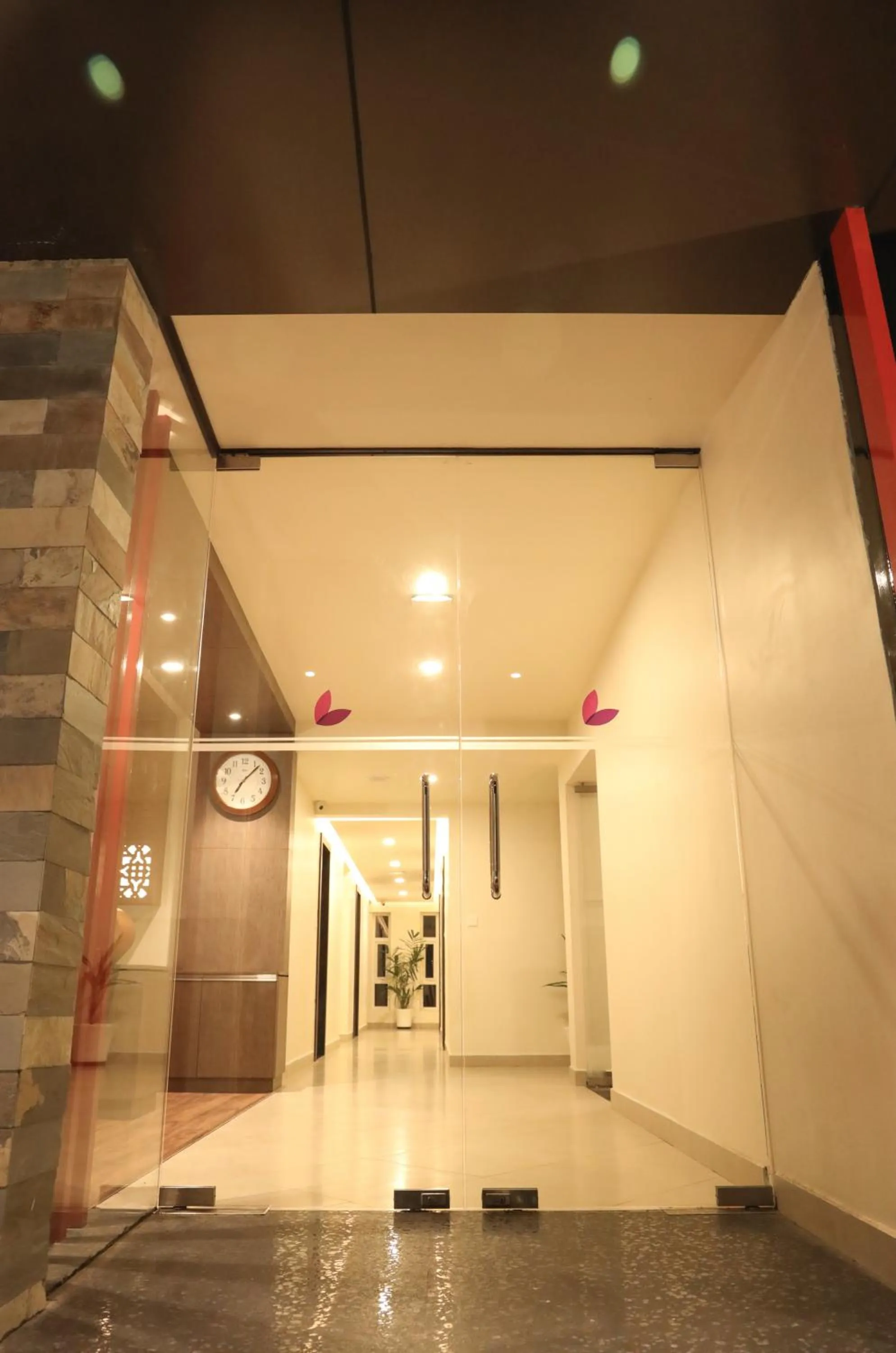 Property building in Lavender Infopark Kochi