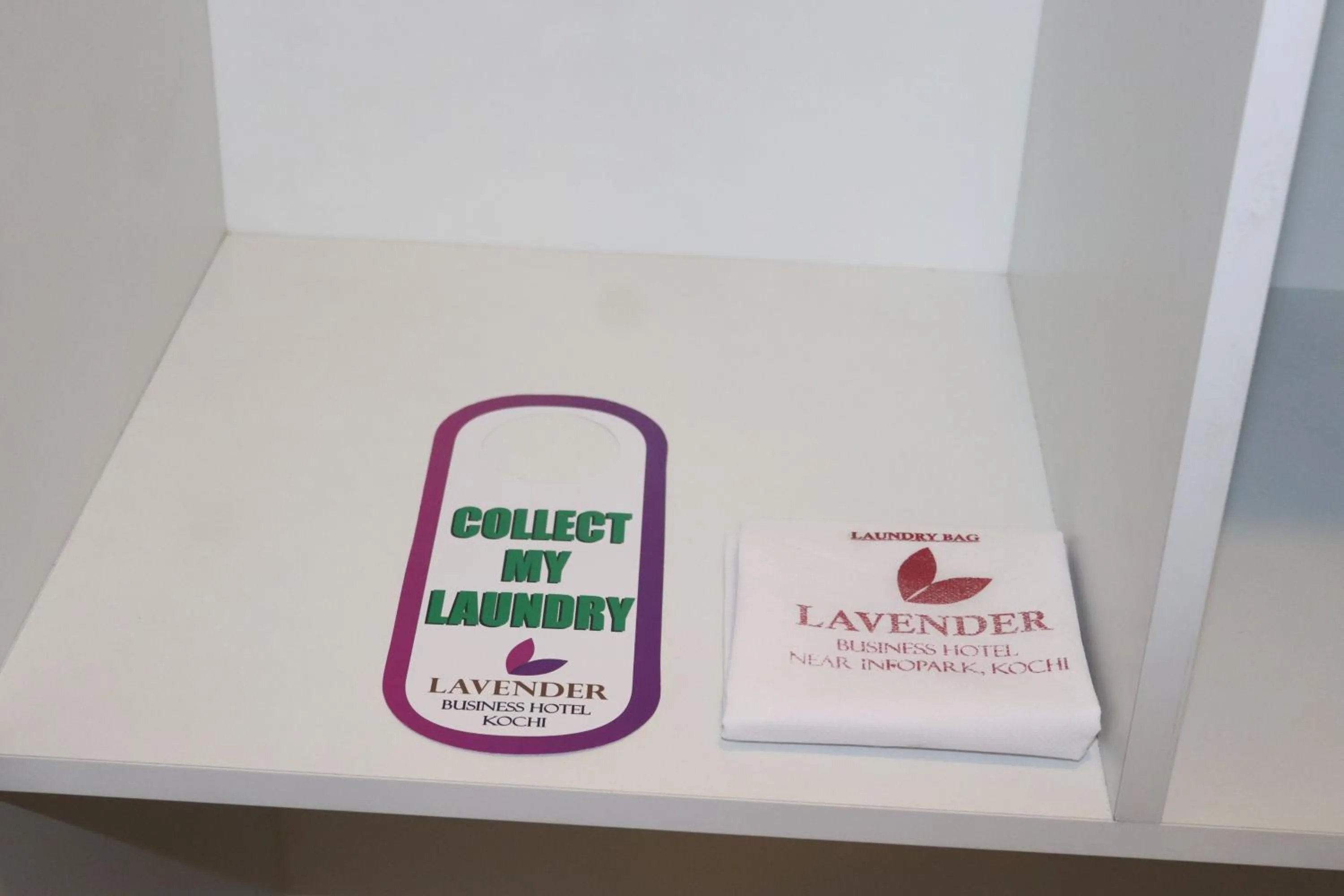 Logo/Certificate/Sign in Lavender Infopark Kochi