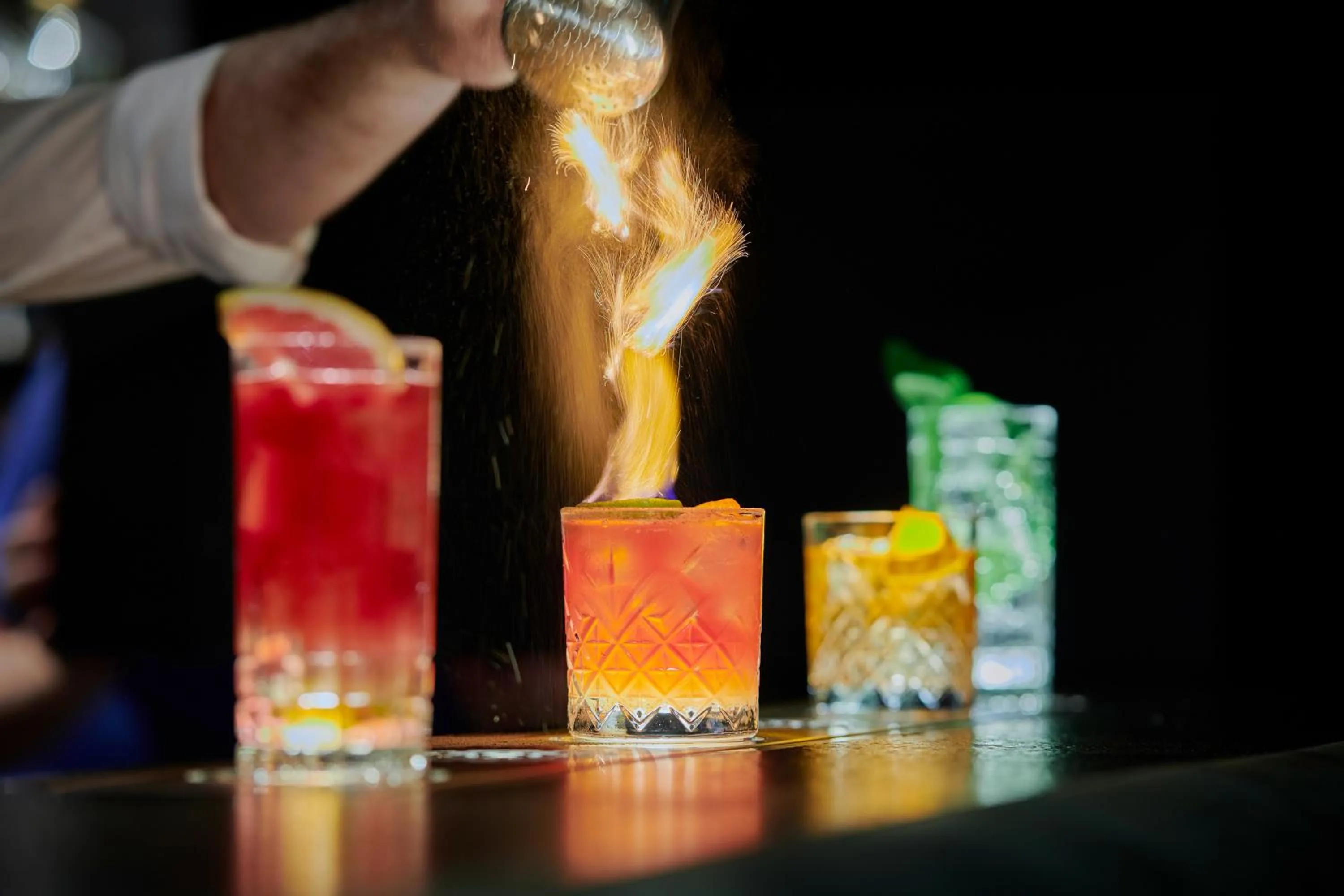 Lounge or bar in Hotel Schwarzer Adler Innsbruck