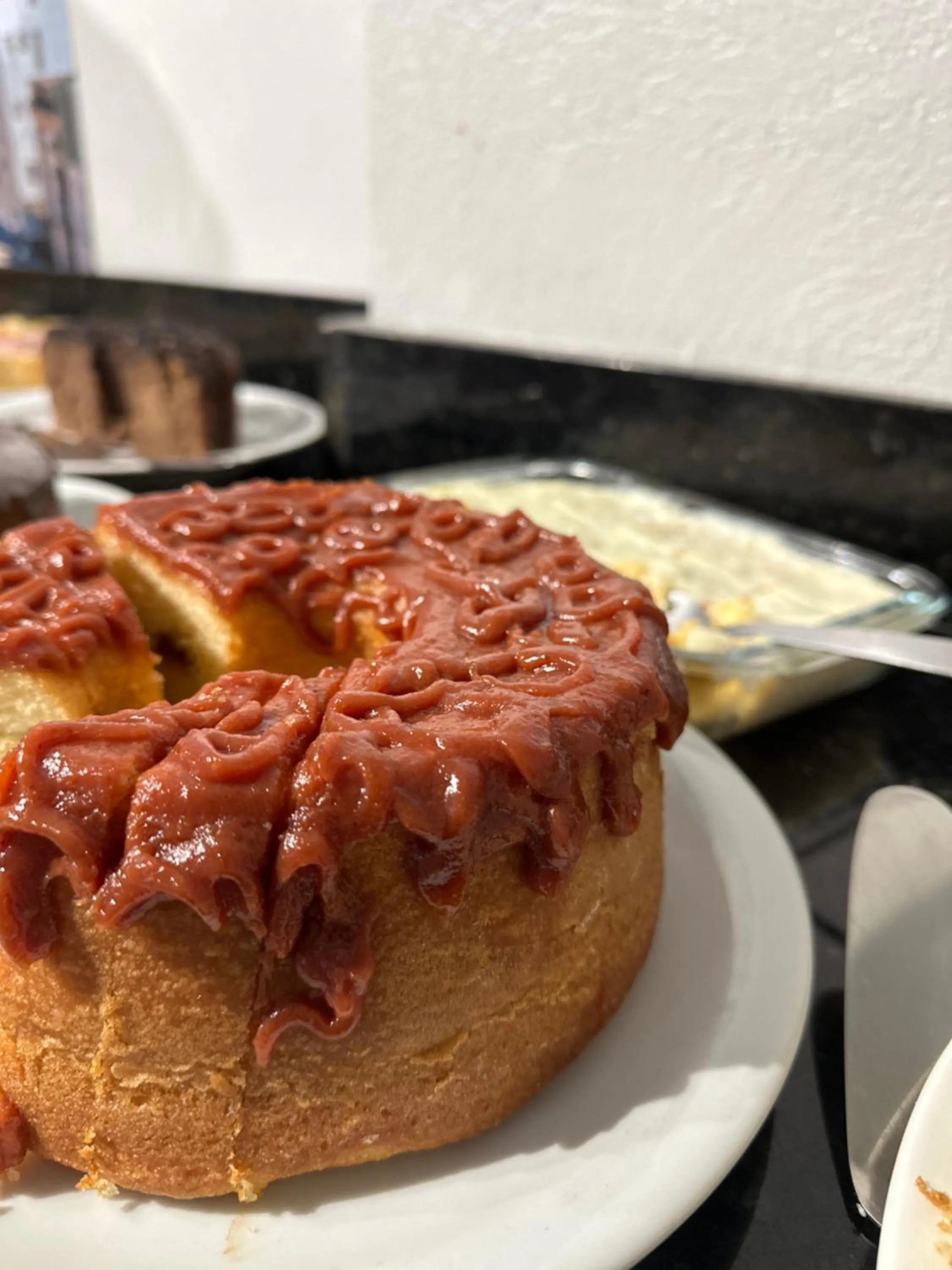 Food and drinks in Nacional Park Hotel Lages