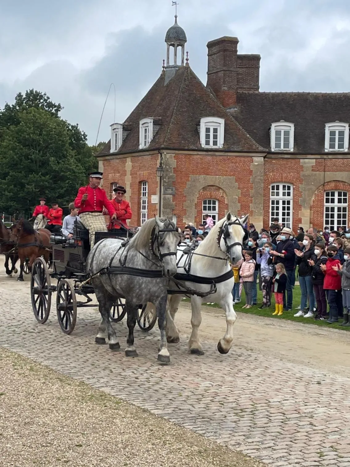 Domaine du clos henri