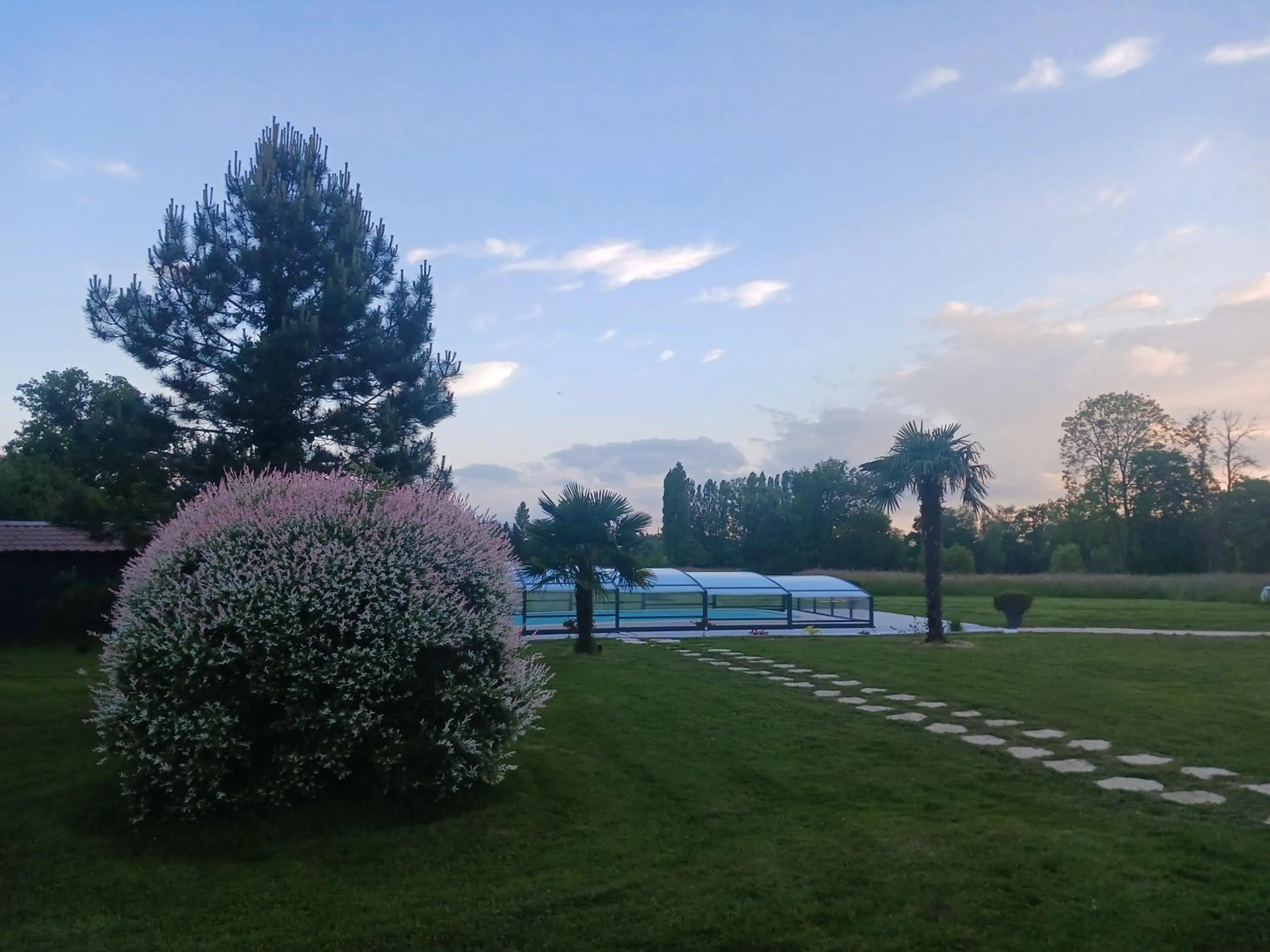 Domaine du clos henri