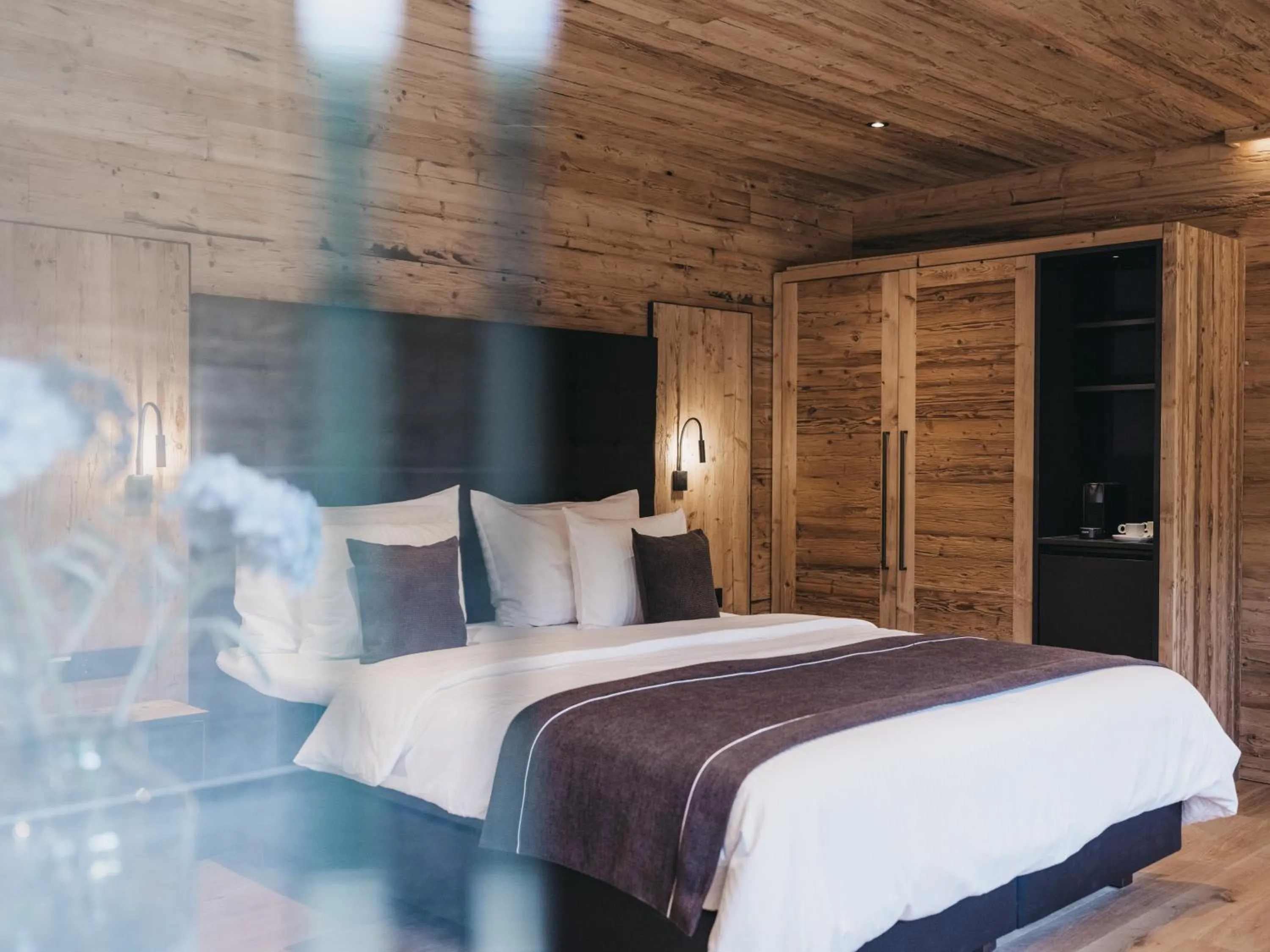 Bedroom, Bed in VAYA Achensee