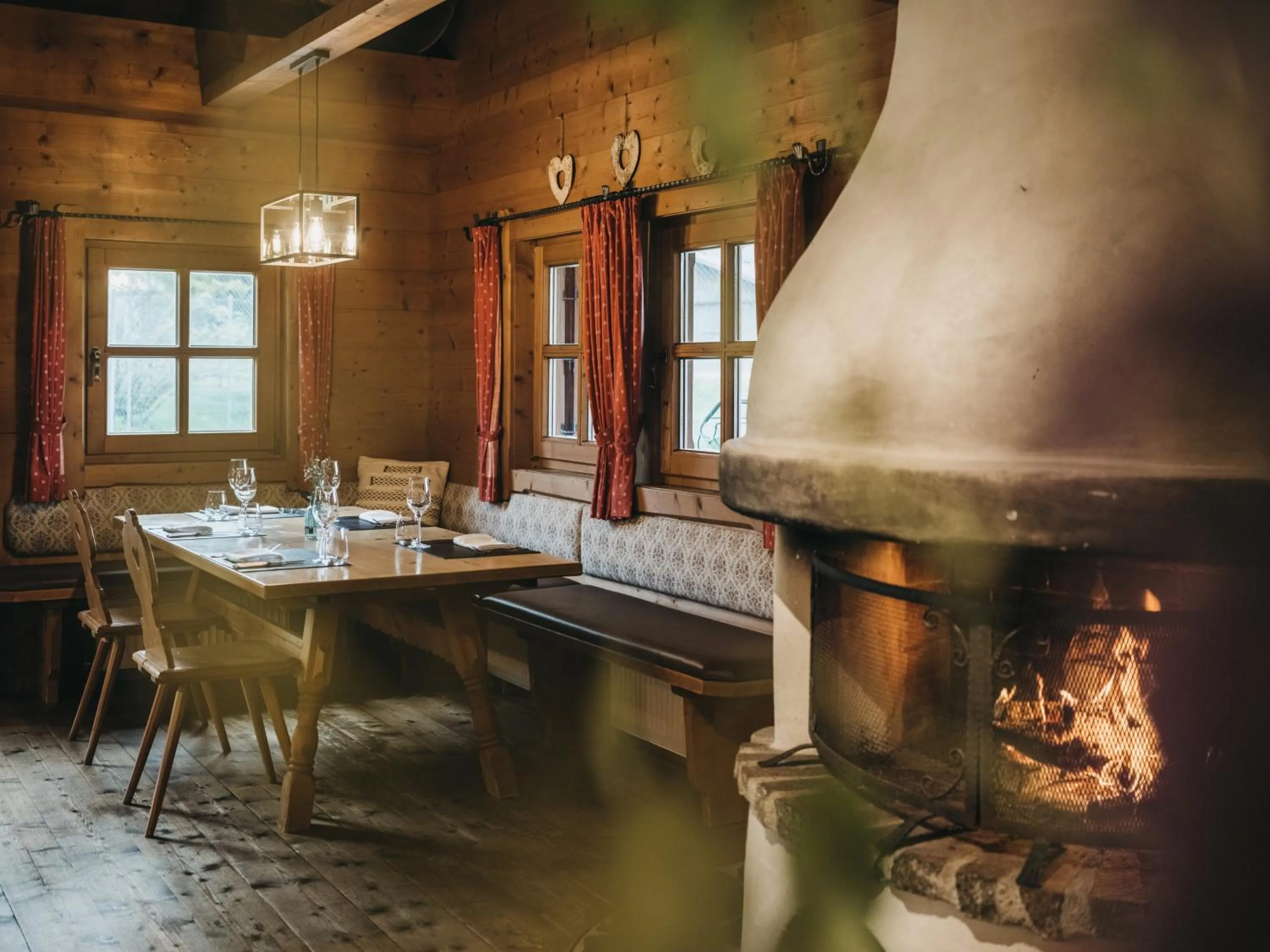 Restaurant/places to eat in VAYA Achensee