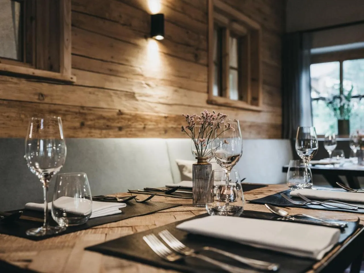 Restaurant/places to eat in VAYA Achensee