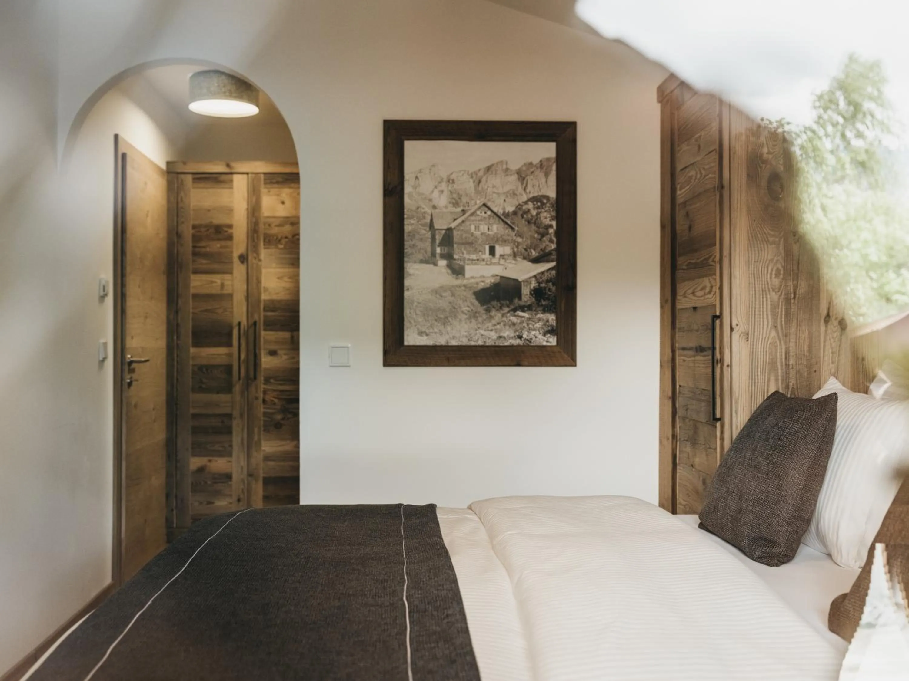 Bedroom, Bed in VAYA Achensee