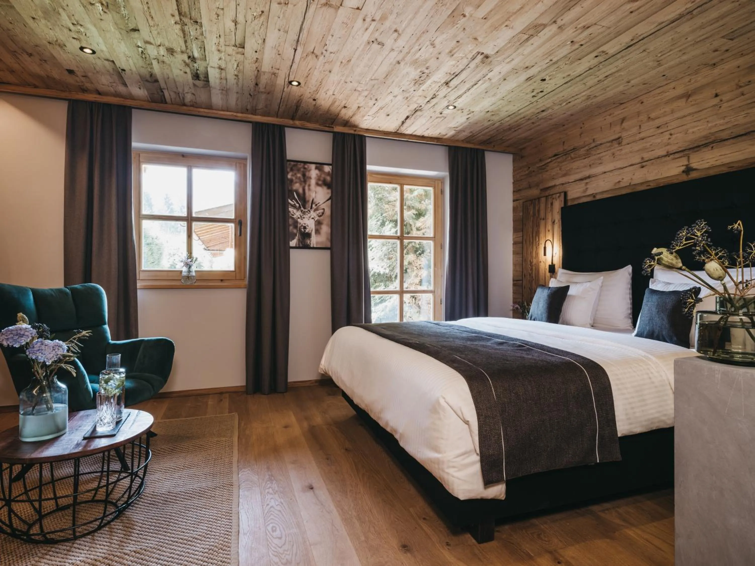 Bedroom, Bed in VAYA Achensee