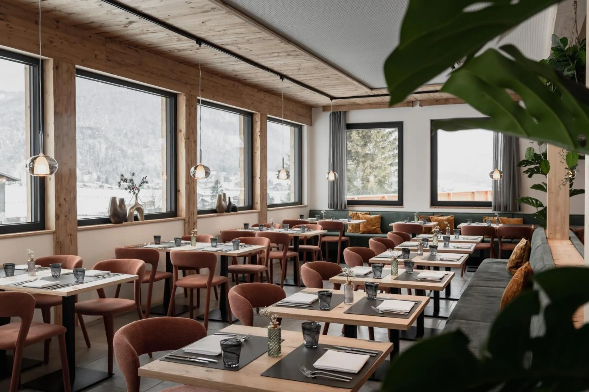 Restaurant/places to eat in VAYA Achensee