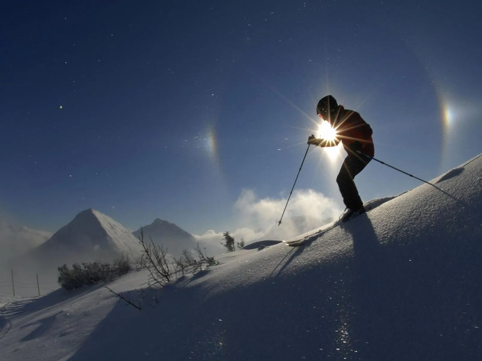 Natural landscape in VAYA Achensee