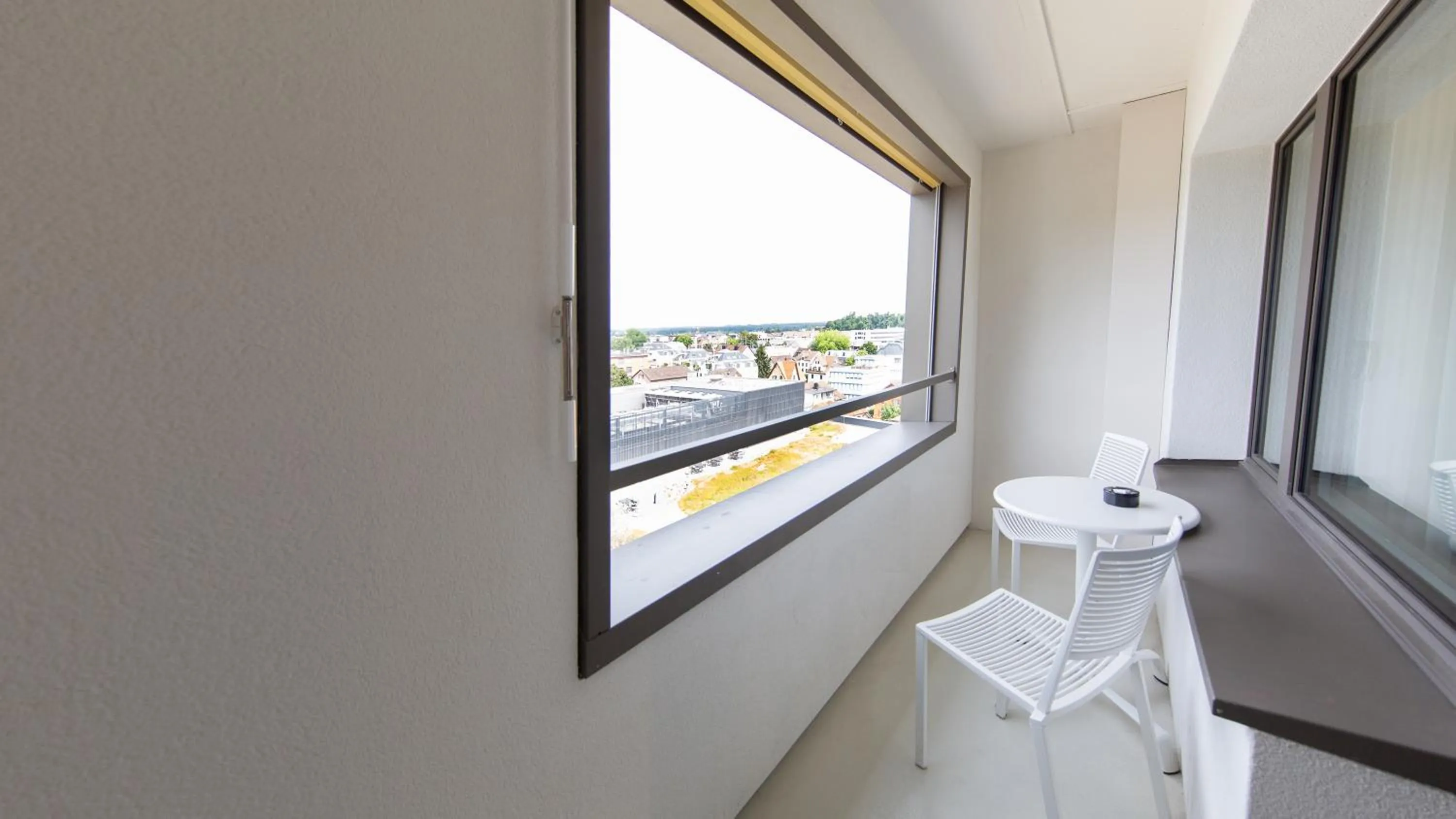 Balcony/Terrace in HOTEL illuster - Urban & Local