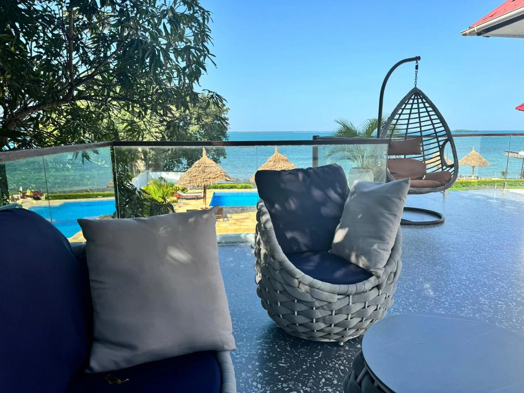 Calamari Beach Resort