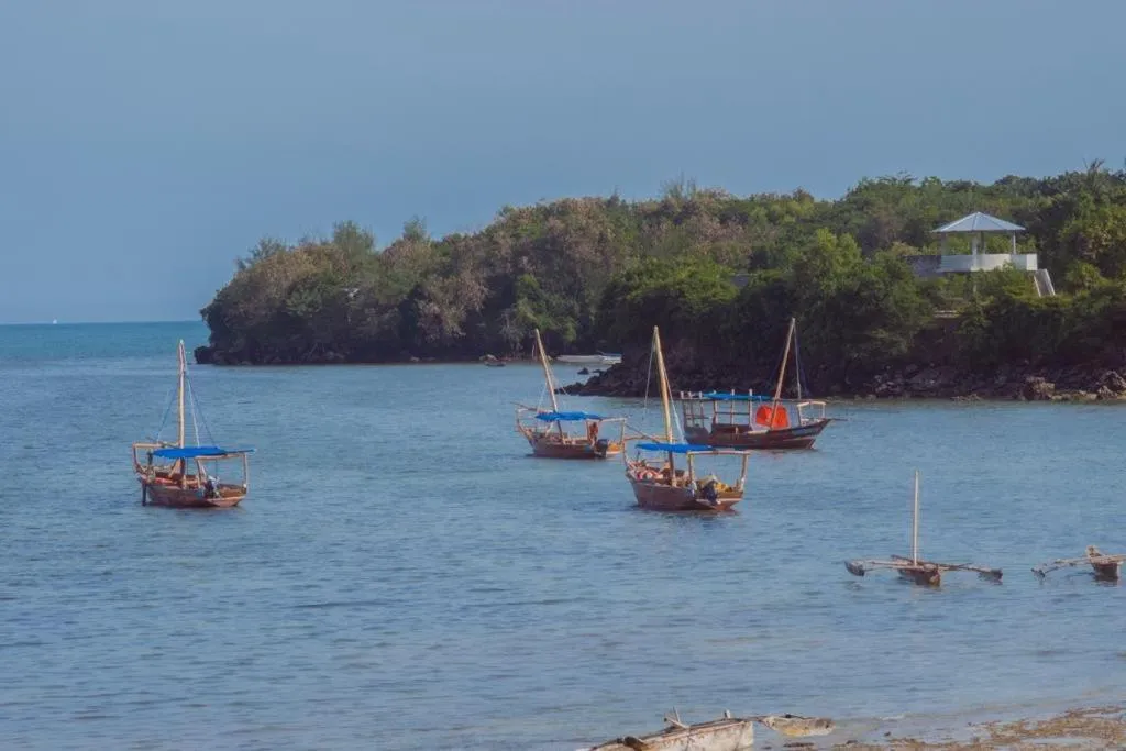 Calamari Beach Resort