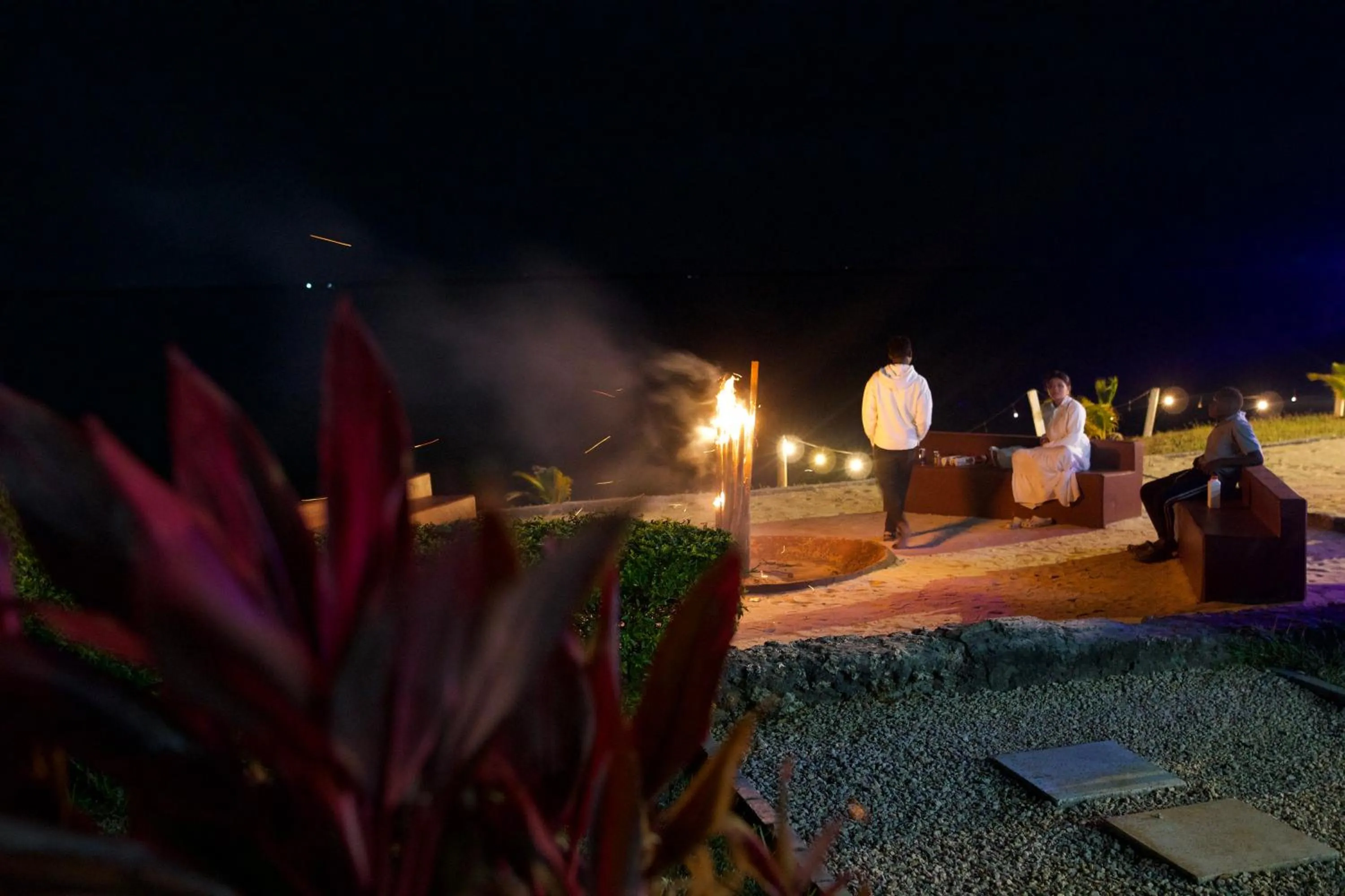 Calamari Beach Resort