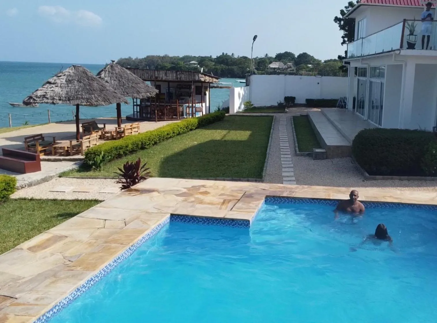 Calamari Beach Resort