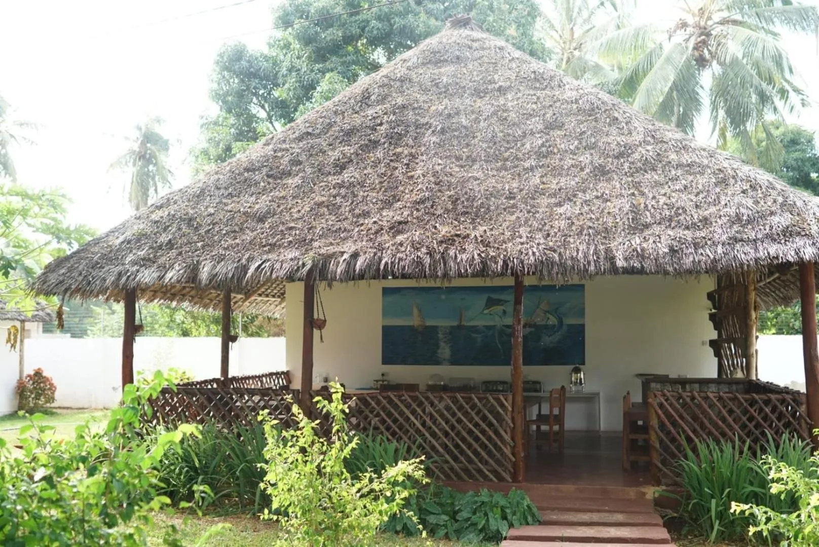 Calamari Beach Resort