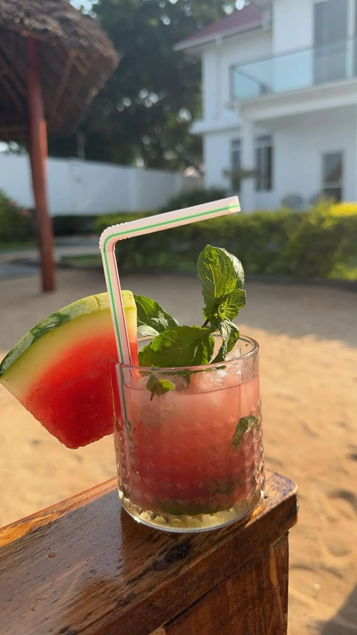 Calamari Beach Resort