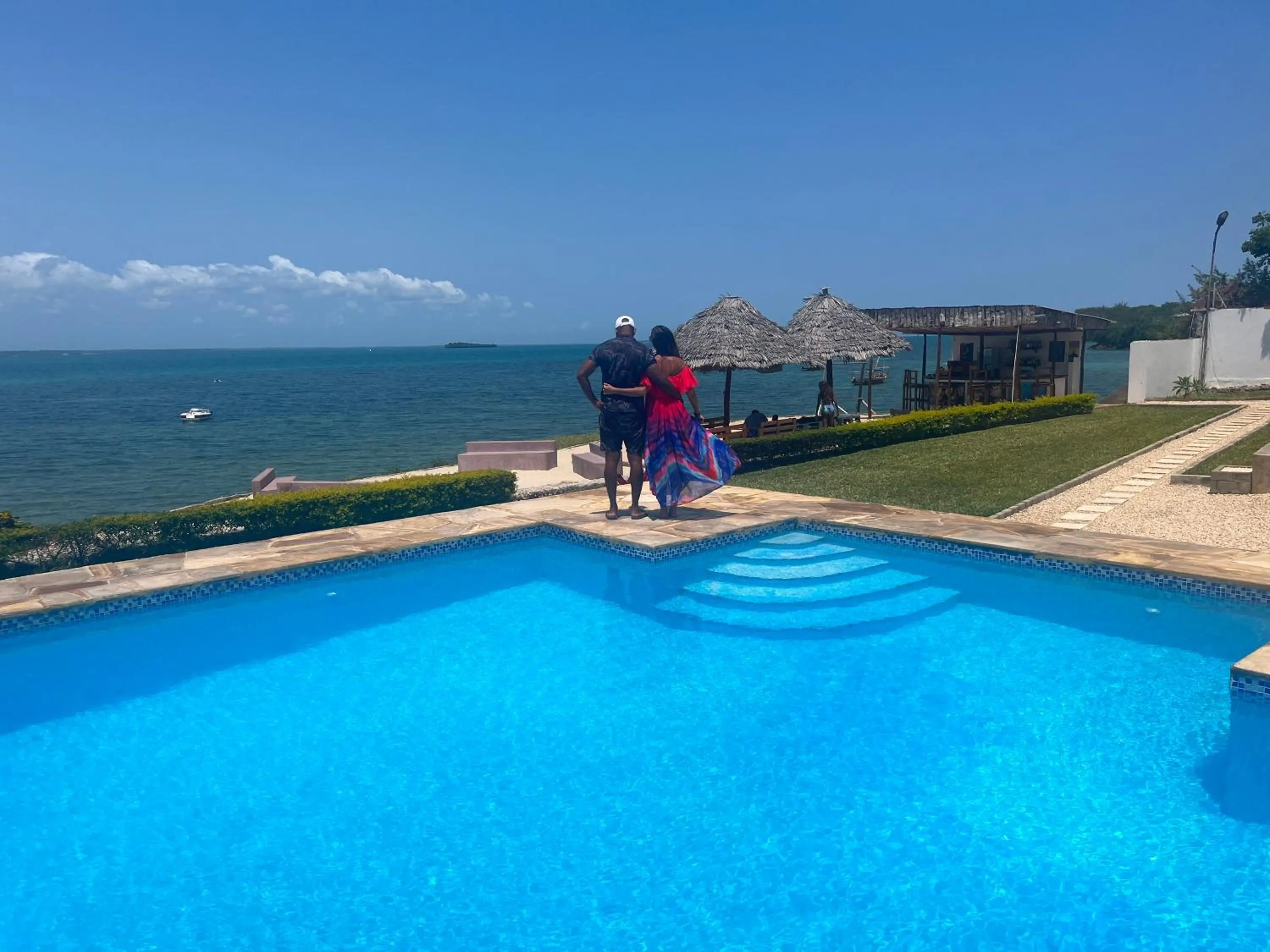 Calamari Beach Resort